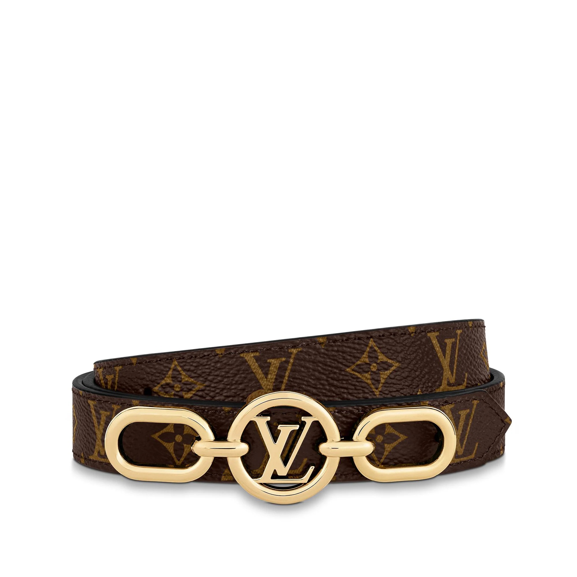 LV Circle Prime 20MM Reversible Belt - 2