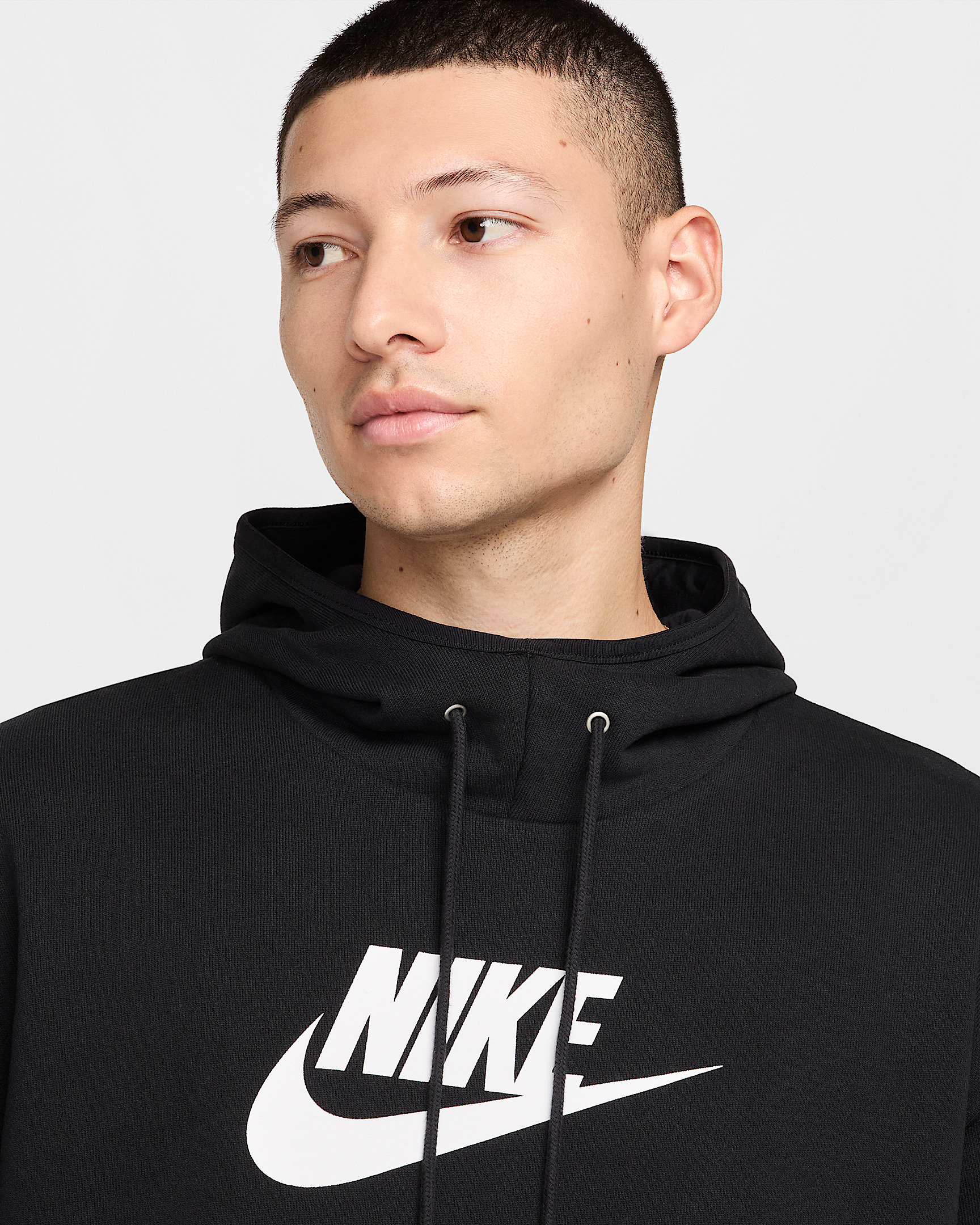 Nike Air Men's Fleece Pullover Hoodie - 3
