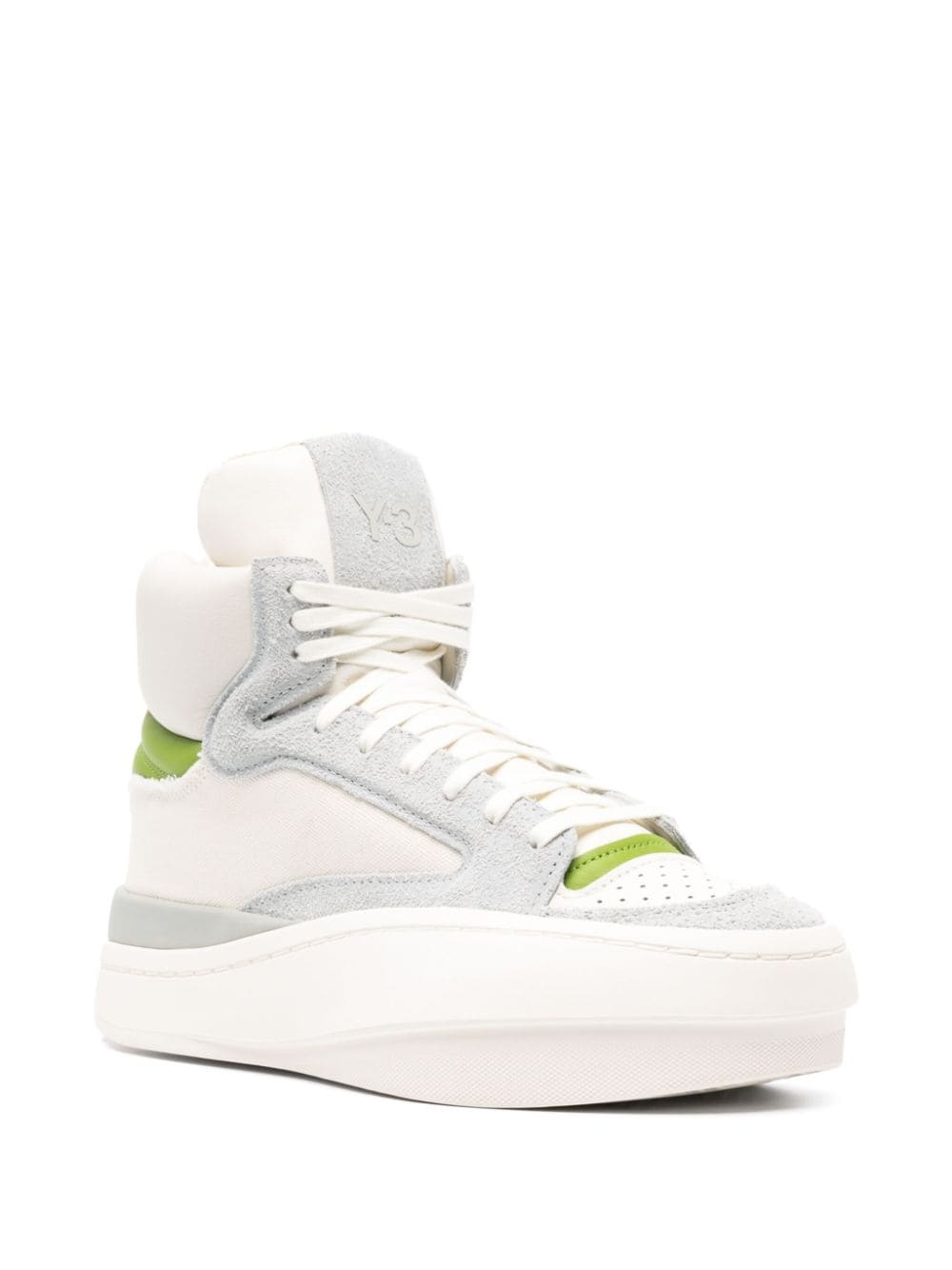 Centennial high-top sneakers - 2