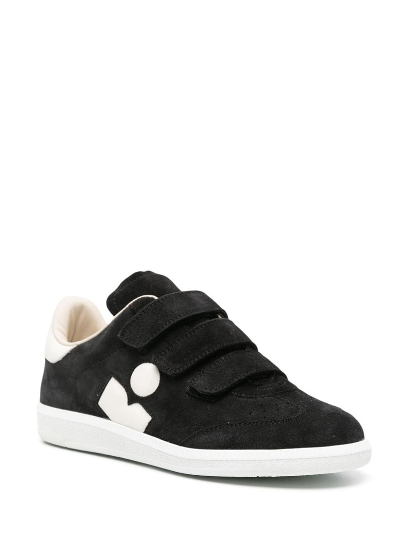 Isabel Marant Beth suede sneakers outlook