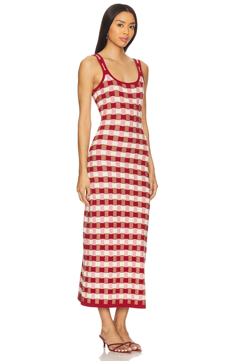 Picnic Hockney Dress - 2