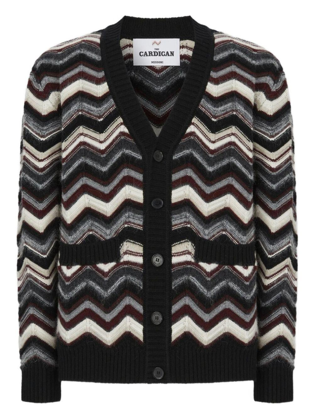 CARDIGAN MISSONI - 1