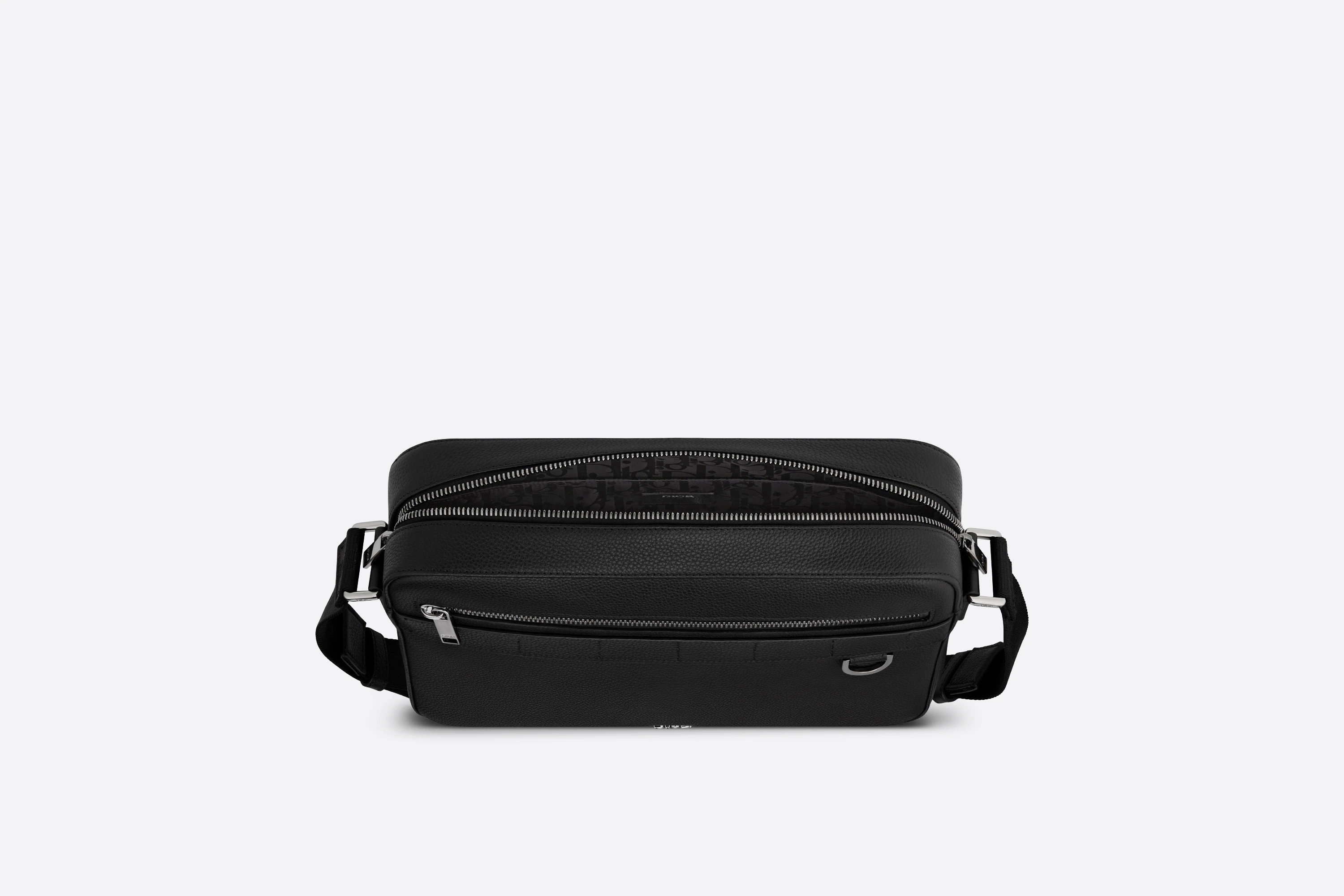 Safari Messenger Bag - 3