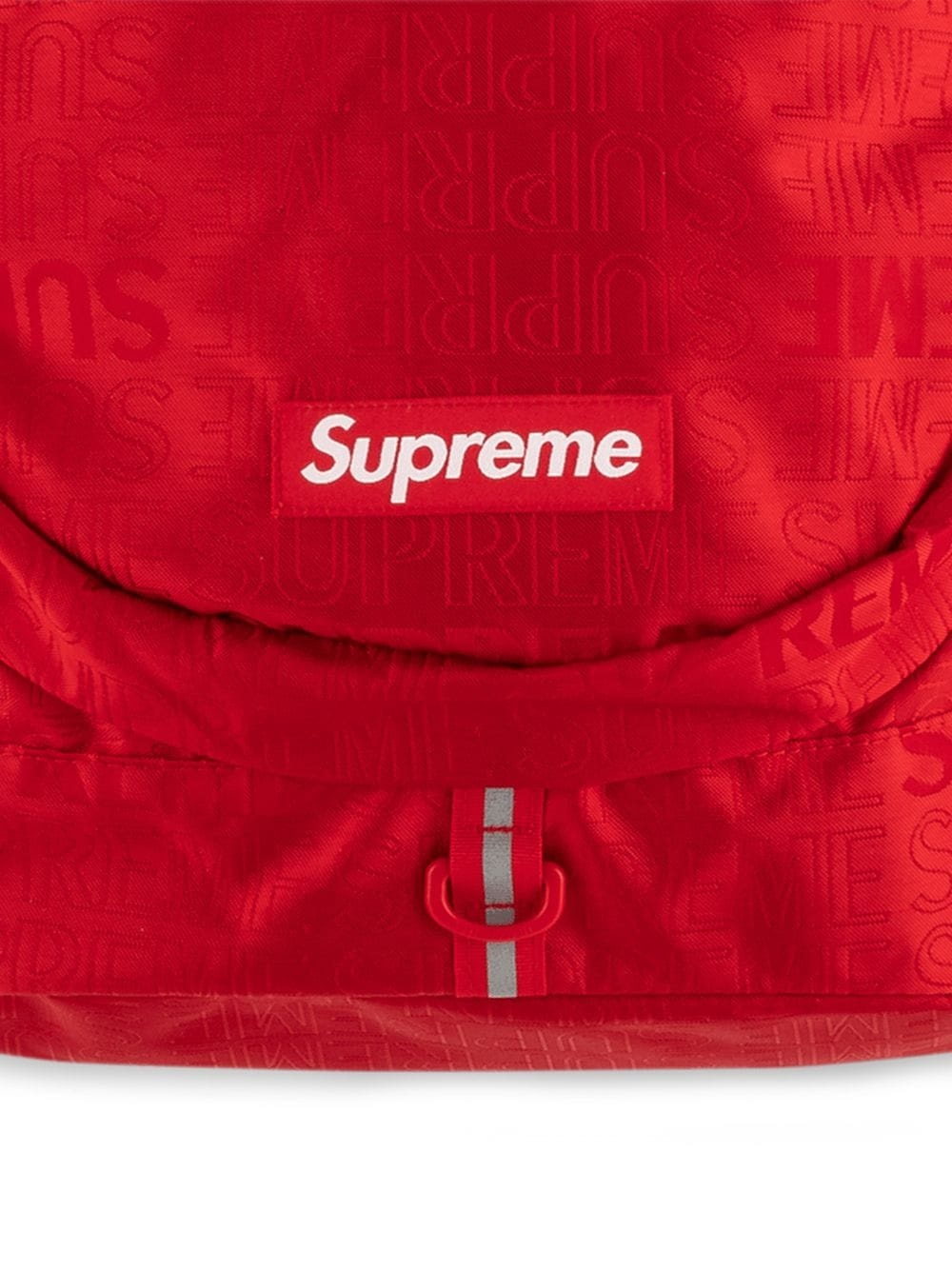 SS19 logo backpack - 3