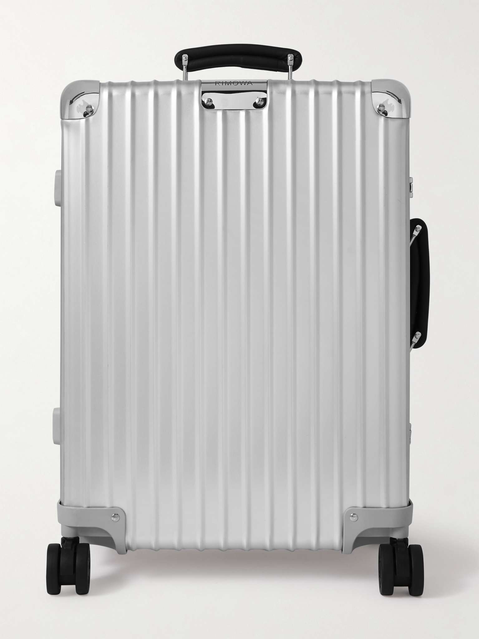 Classic Aluminium Carry-On Suitcase - 1