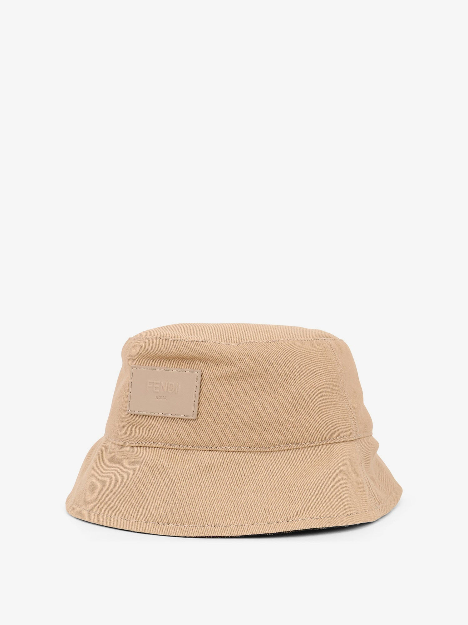 Fendi Cotton Bucket Hat - 2