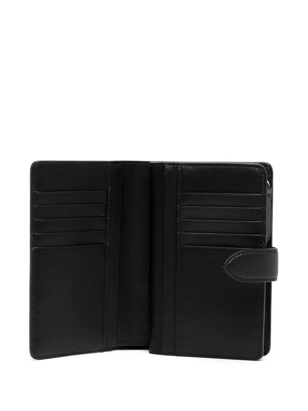 leather cardholder wallet - 5