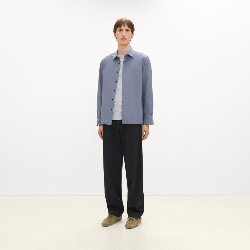 Motion Shirt in Motion Poplin 2