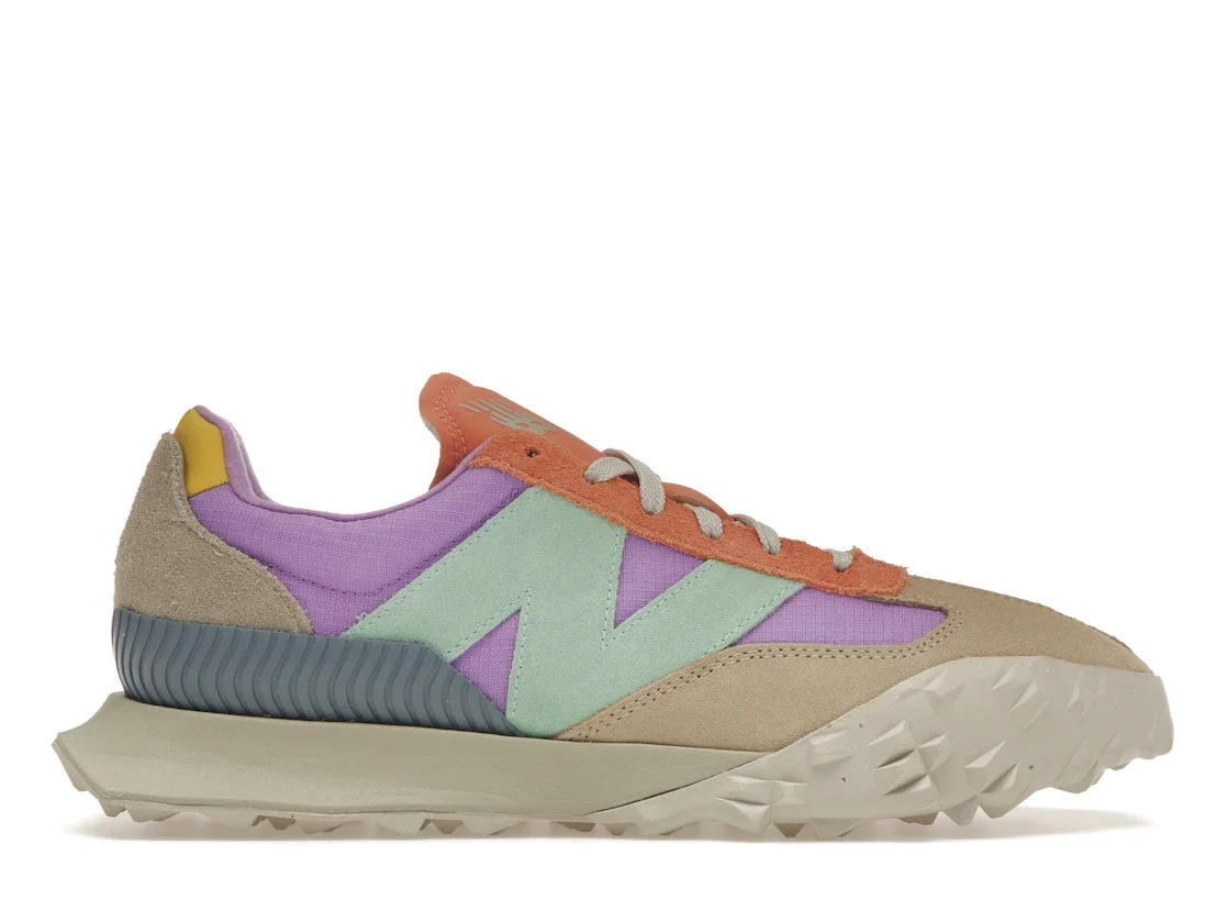 New Balance XC-72 CB Electric Purple Incense Bright Mint - 1