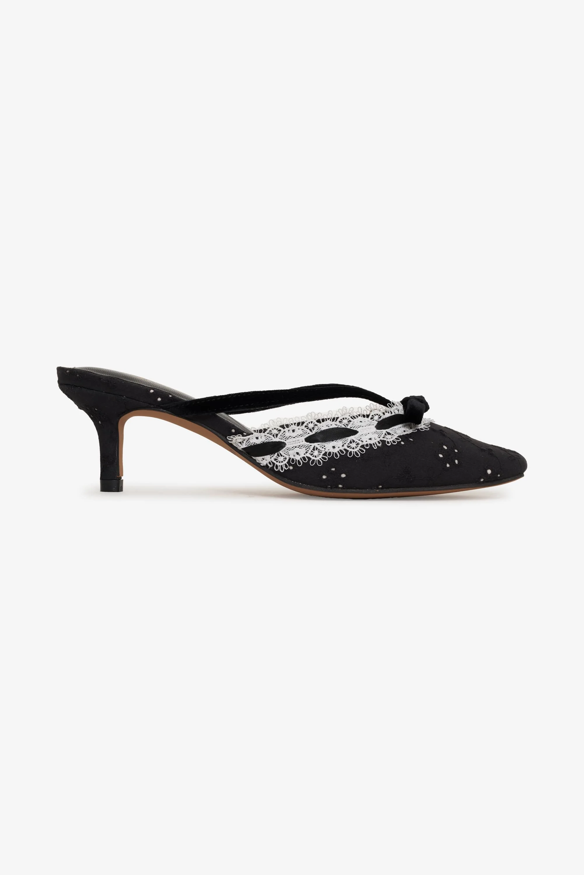 Liona Mule Heel - 1