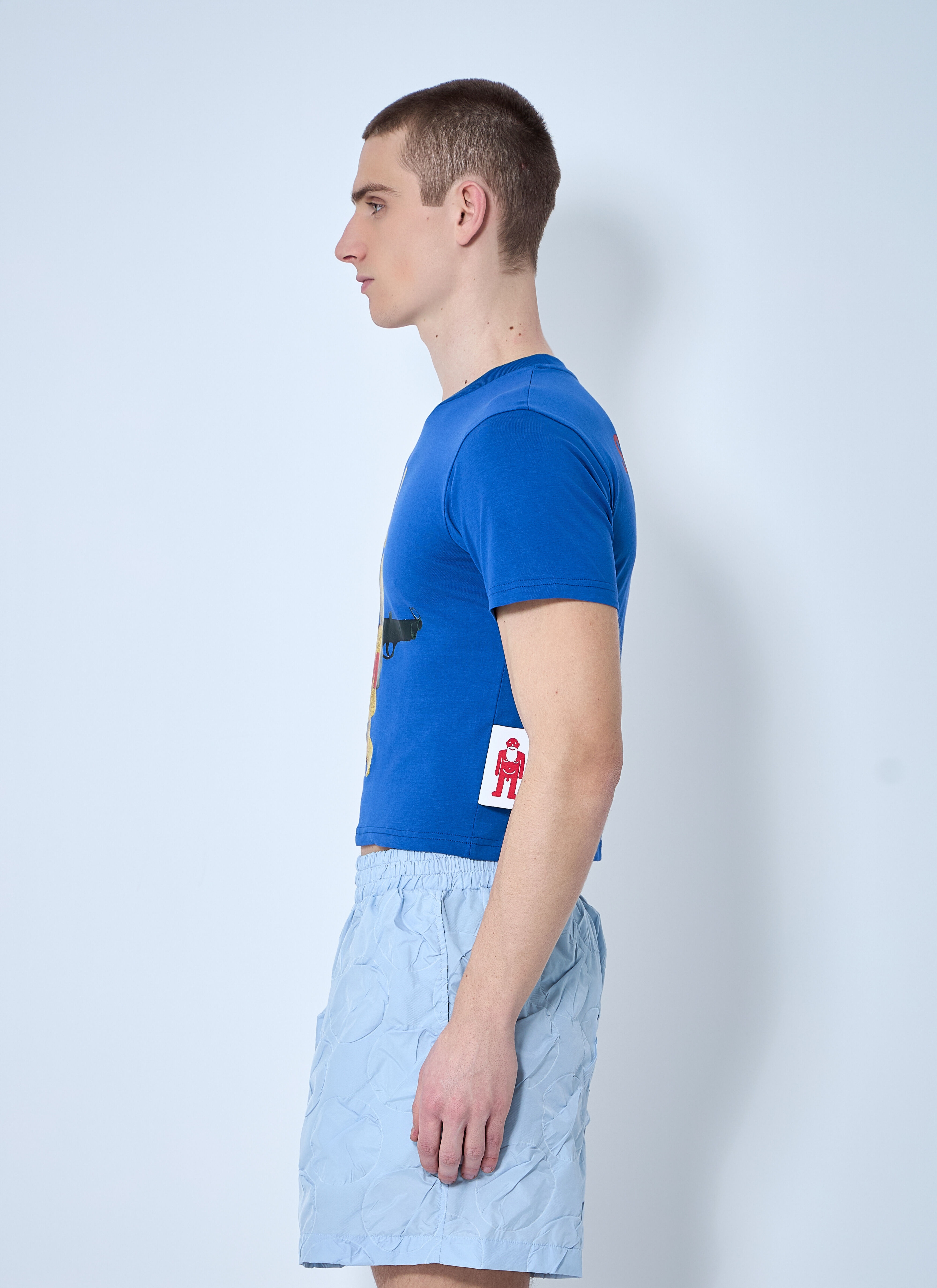 Bunny Micro T-Shirt - 3