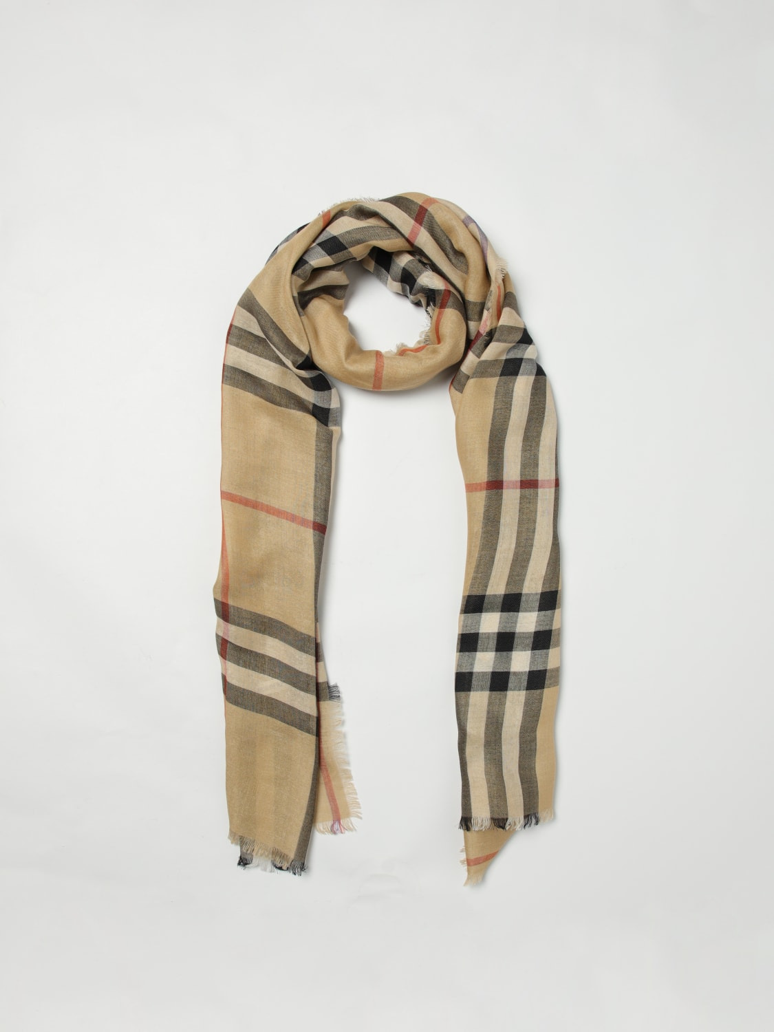 Scarf men Burberry - 5