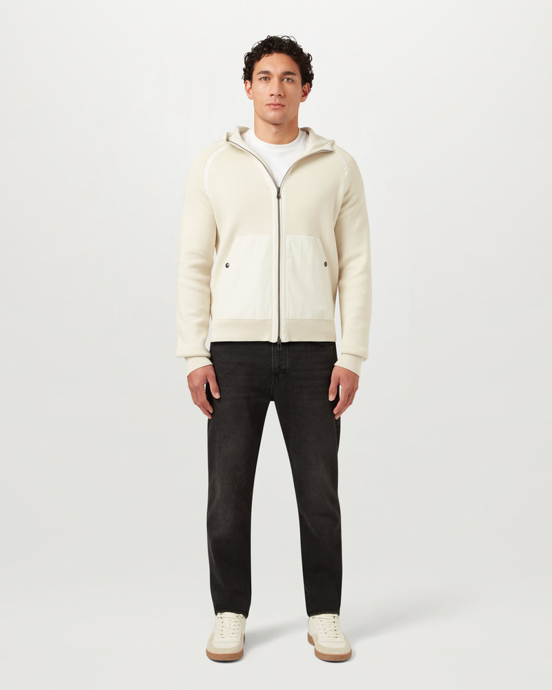 Belstaff VIEW HOODED FULL ZIP outlook