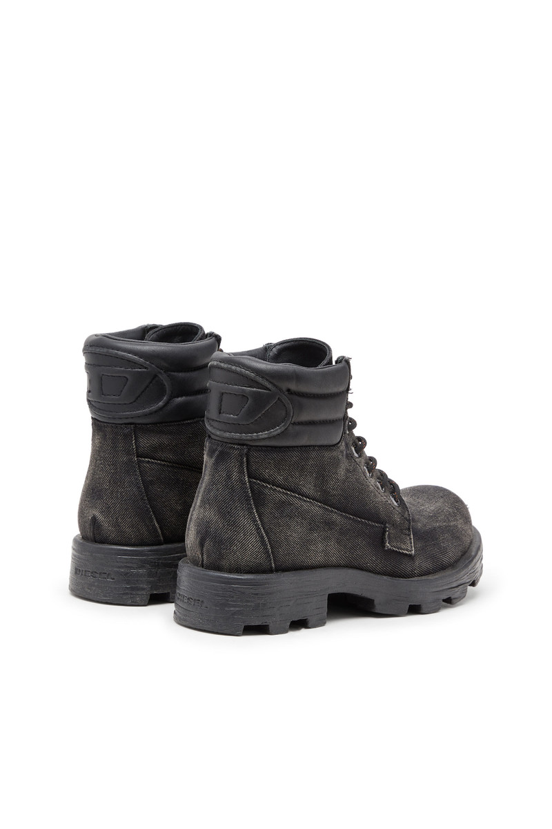 Diesel D-HAMMER LACE UP W outlook