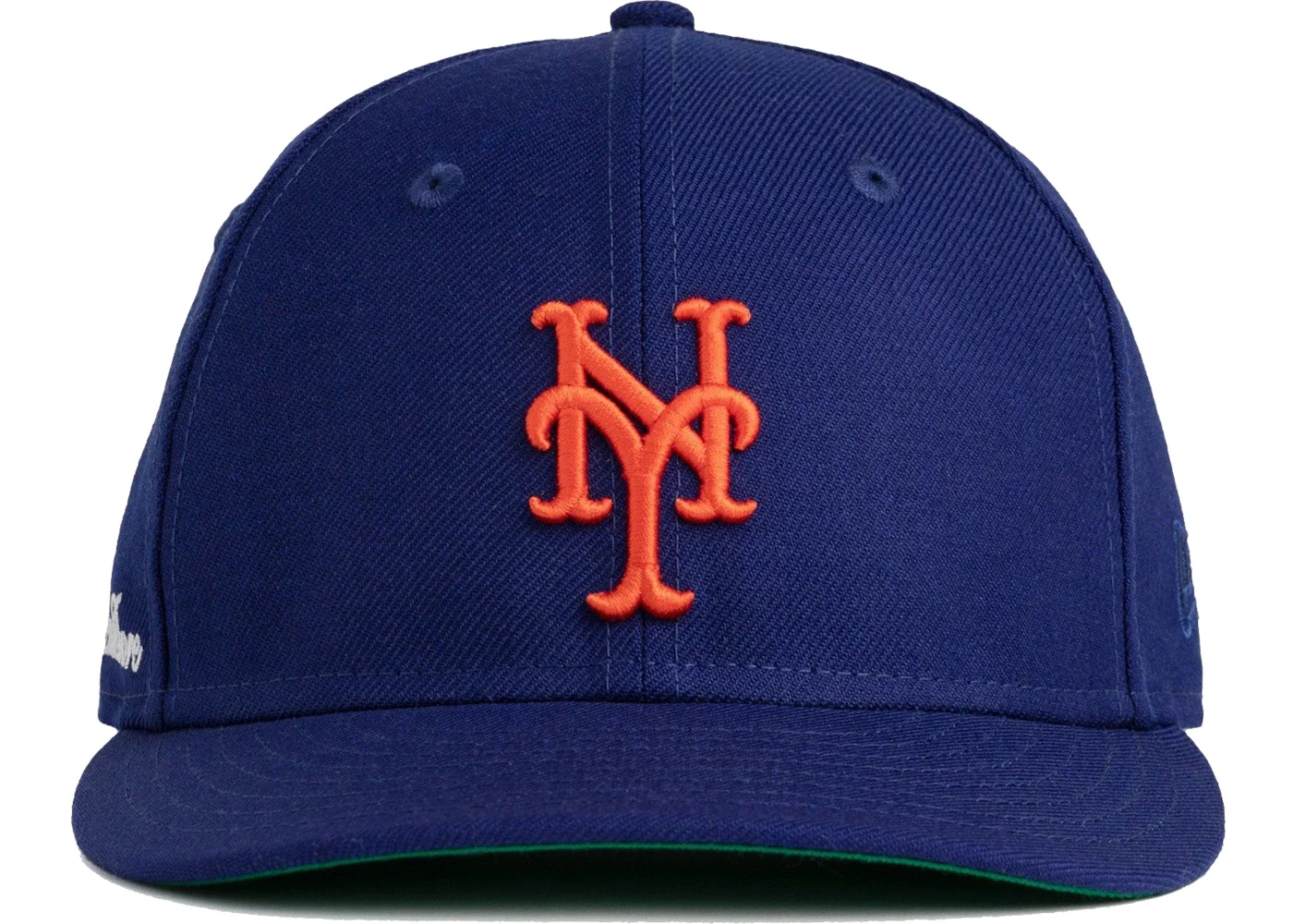 Aime Leon Dore x New Era Mets Hat Blue - 1