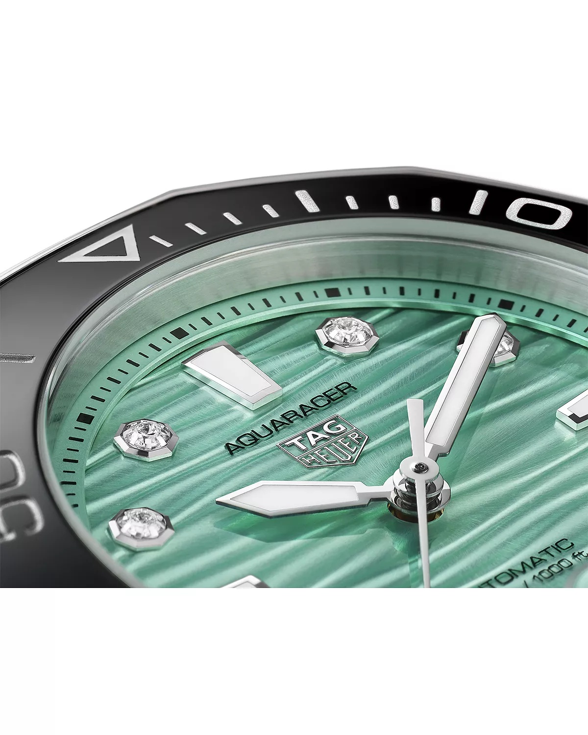 Aquaracer Professional 300 Calibre 5 Watch, 36mm - 5