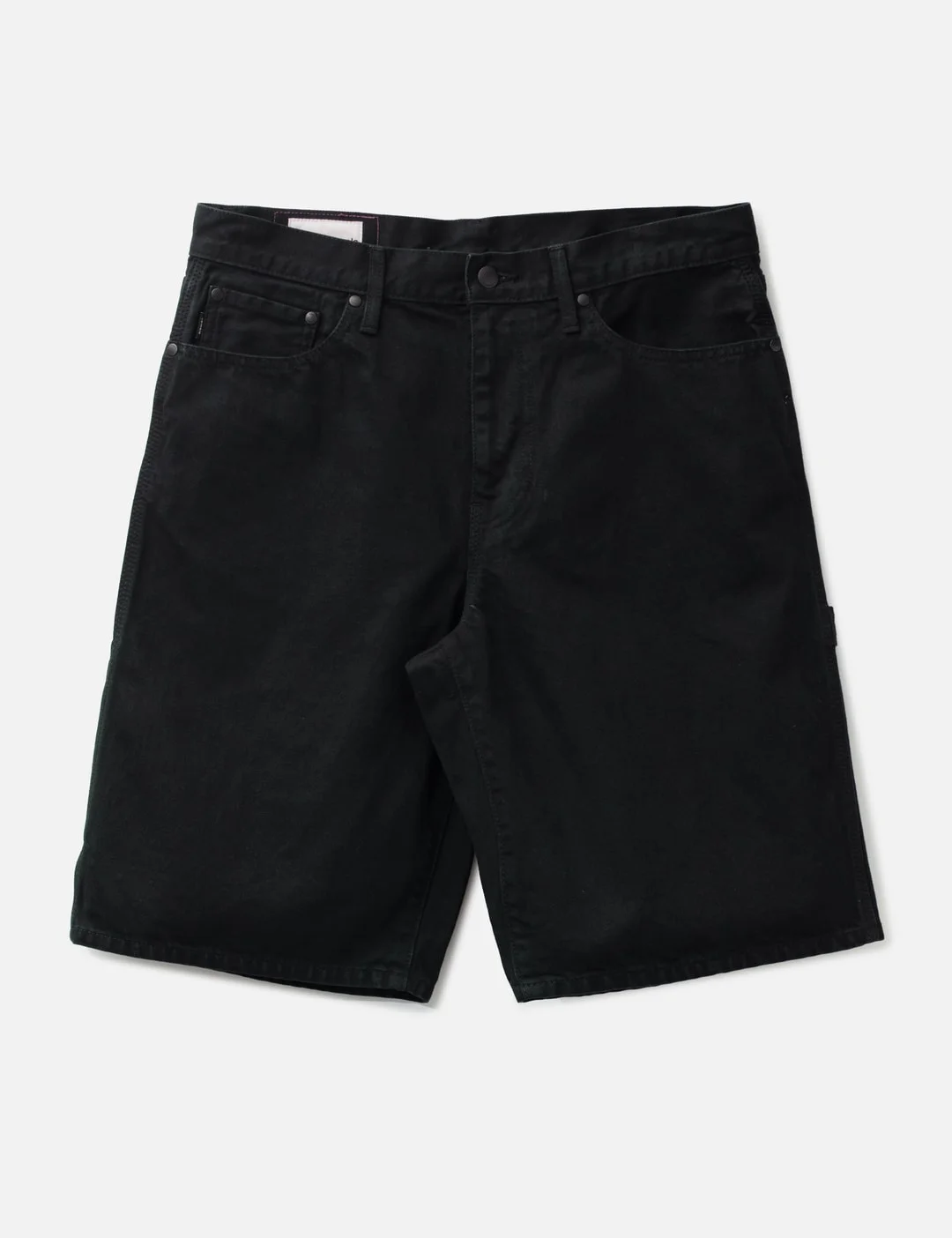 OVERDYED PAINTER SHORTS - 1