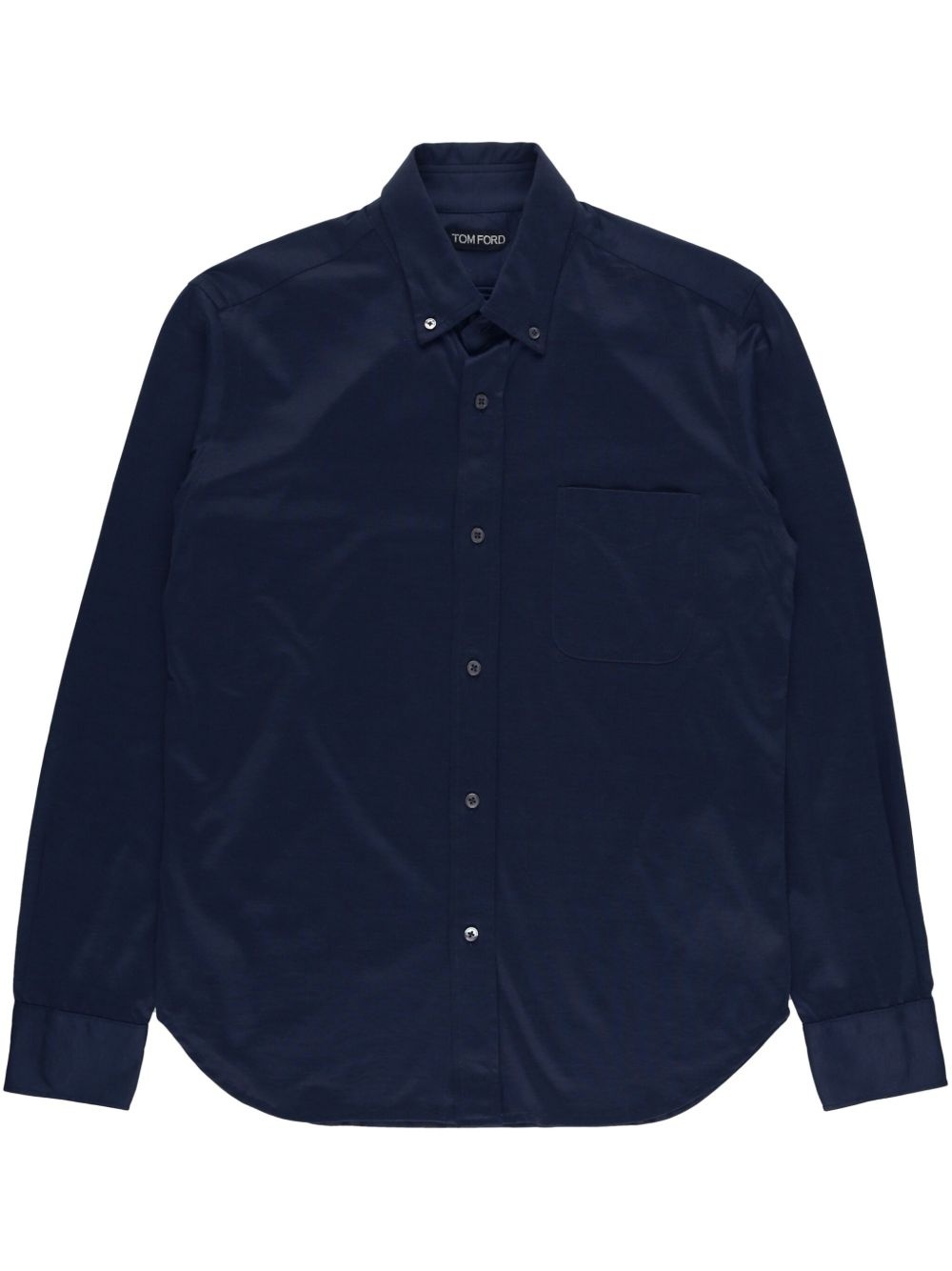 long-sleeve shirt - 1