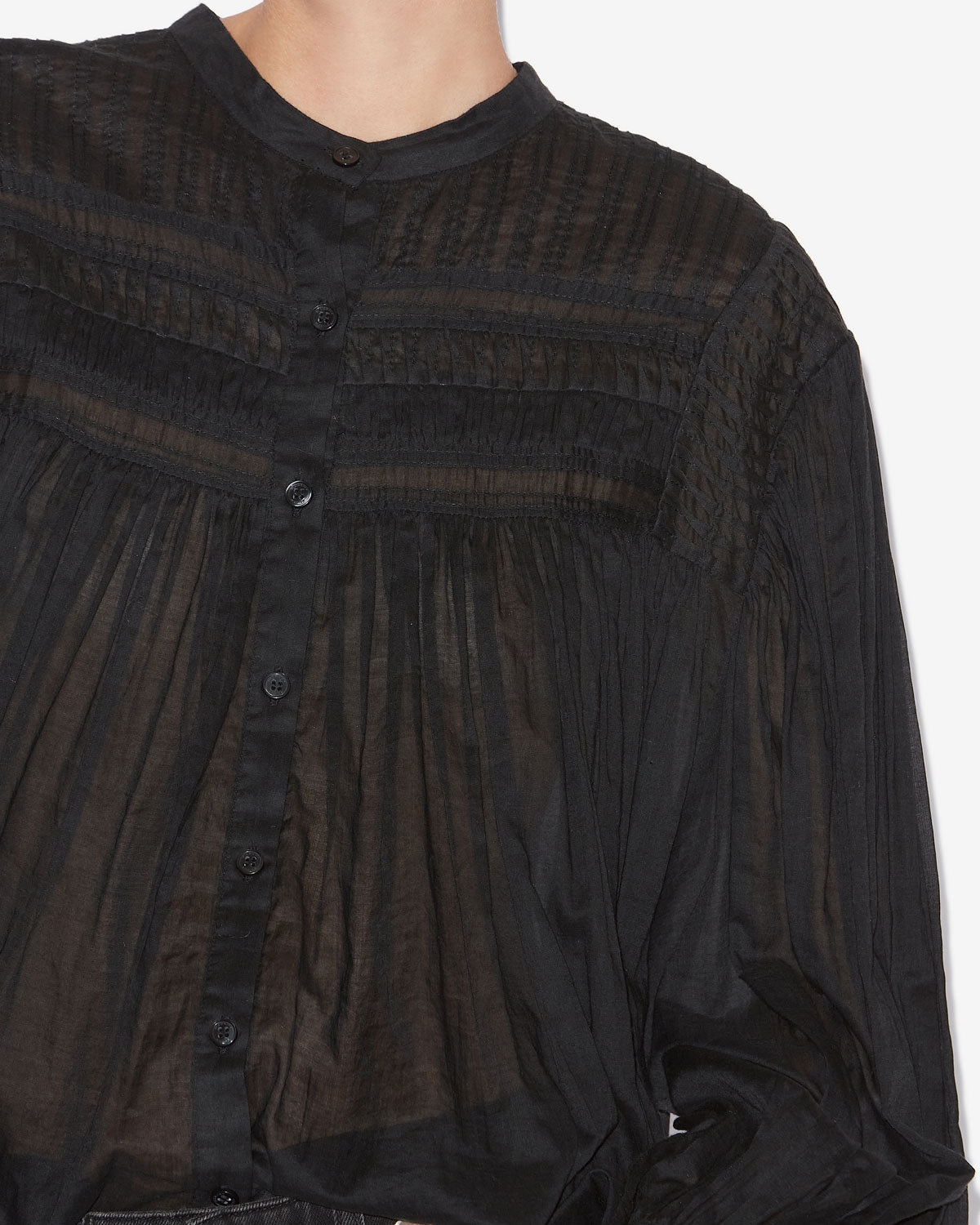 PLALIA BLOUSE - 3