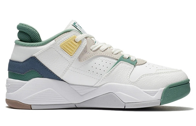 Li-Ning (WMNS) Li-Ning Retro Basketball Mid AGBS032-2 outlook