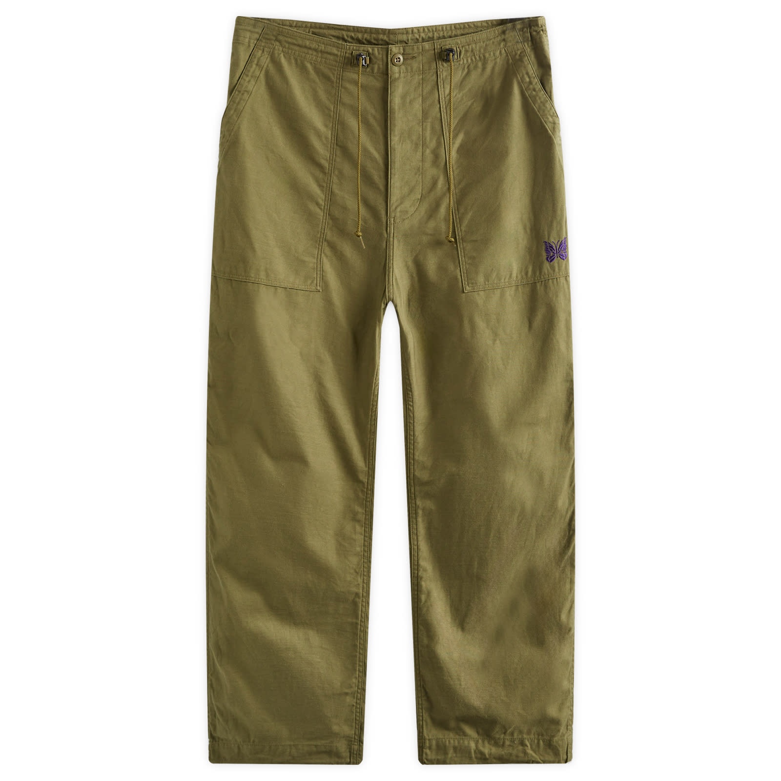 Needles String Fatigue Trouser - 1