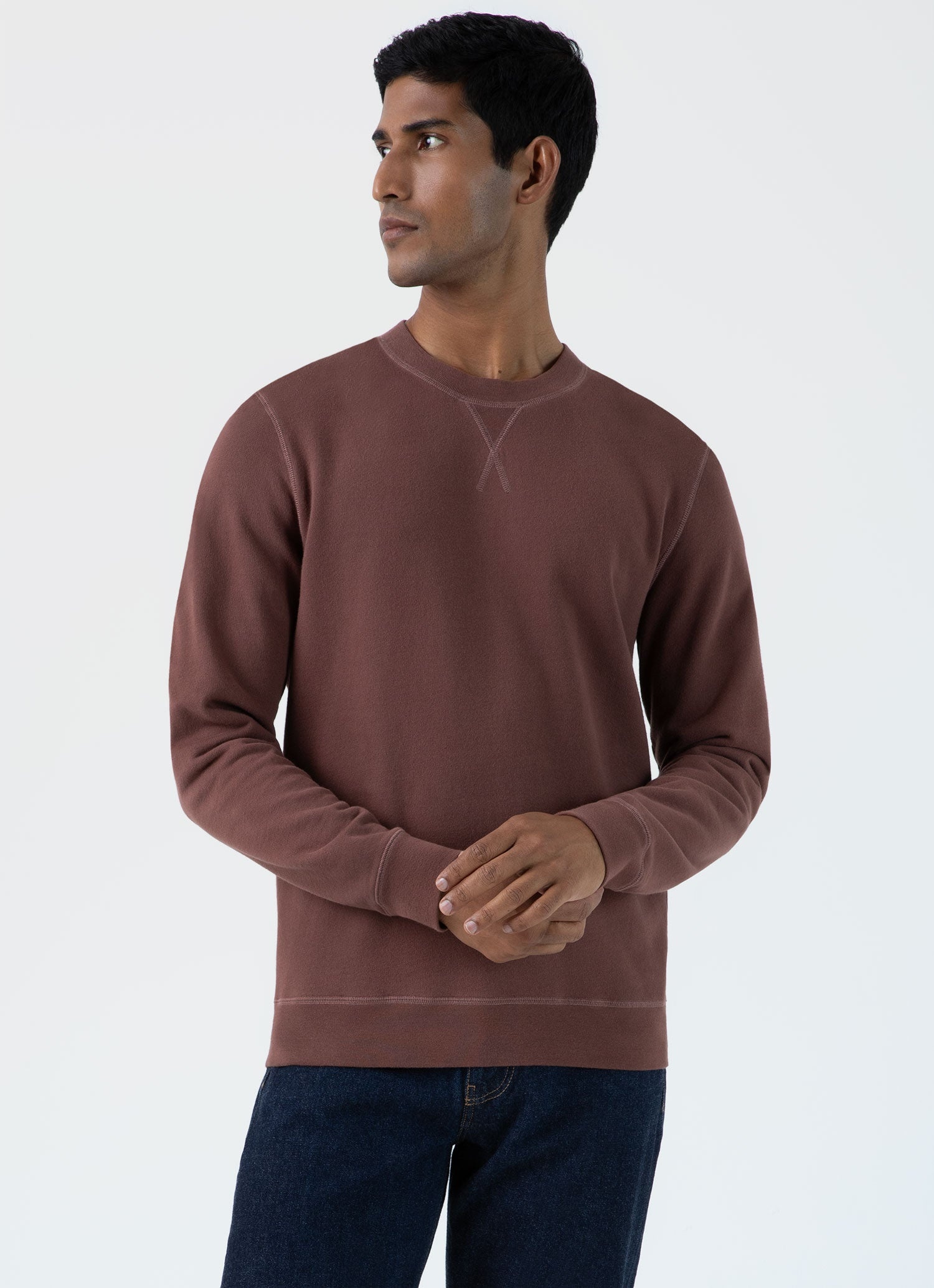 Loopback Sweatshirt - 2