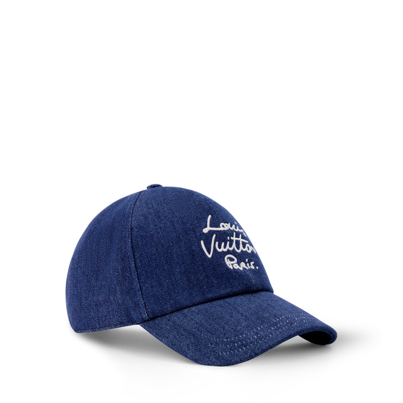 Louis Vuitton LV Script Cap outlook