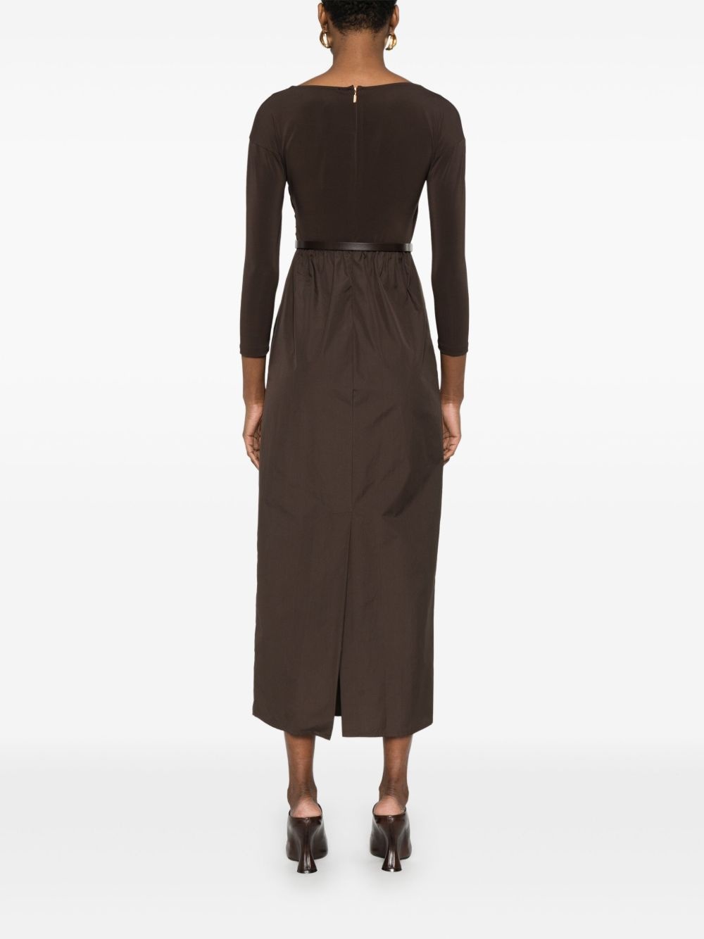 Kaiser midi dress - 4