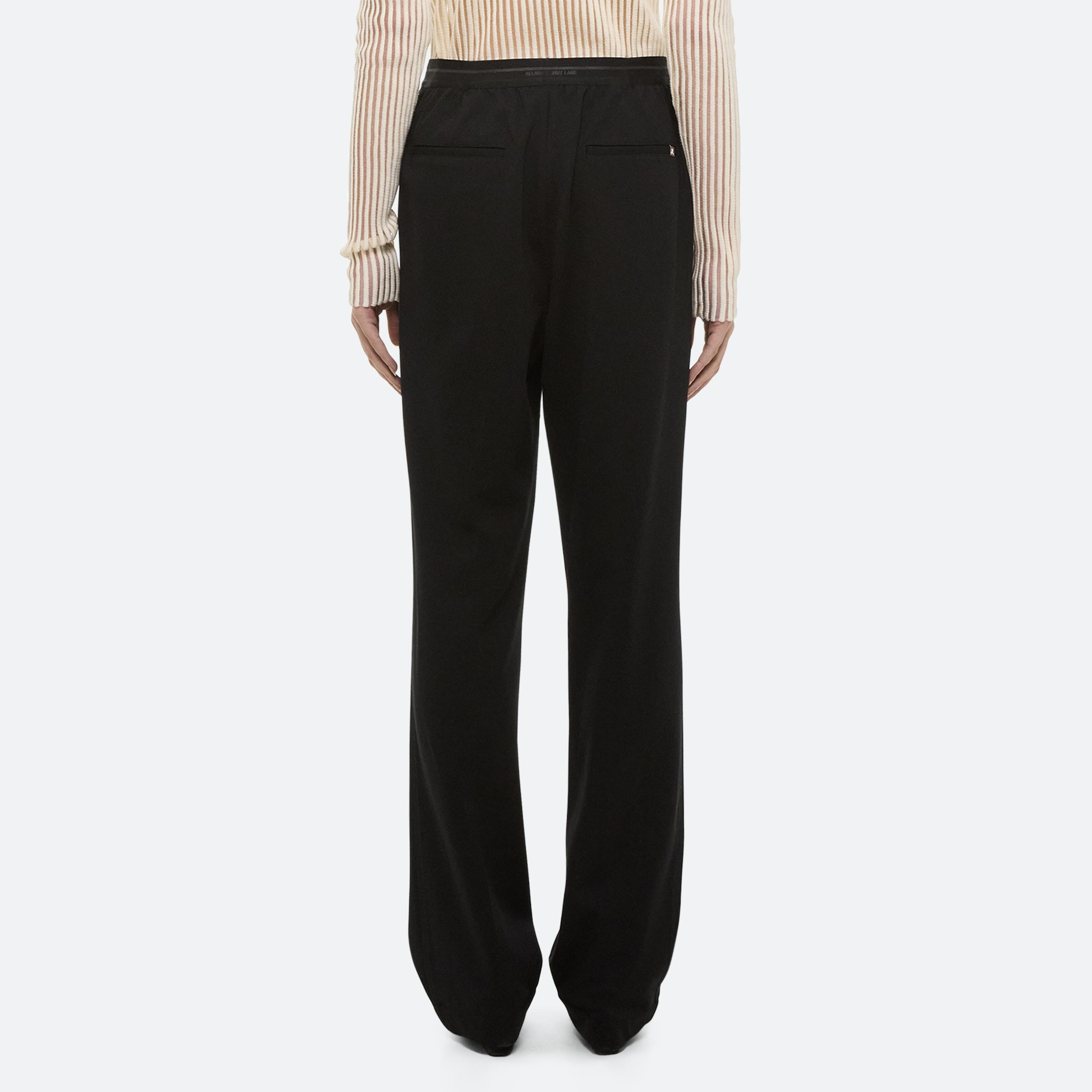 PONTE CAR TROUSERS - 5