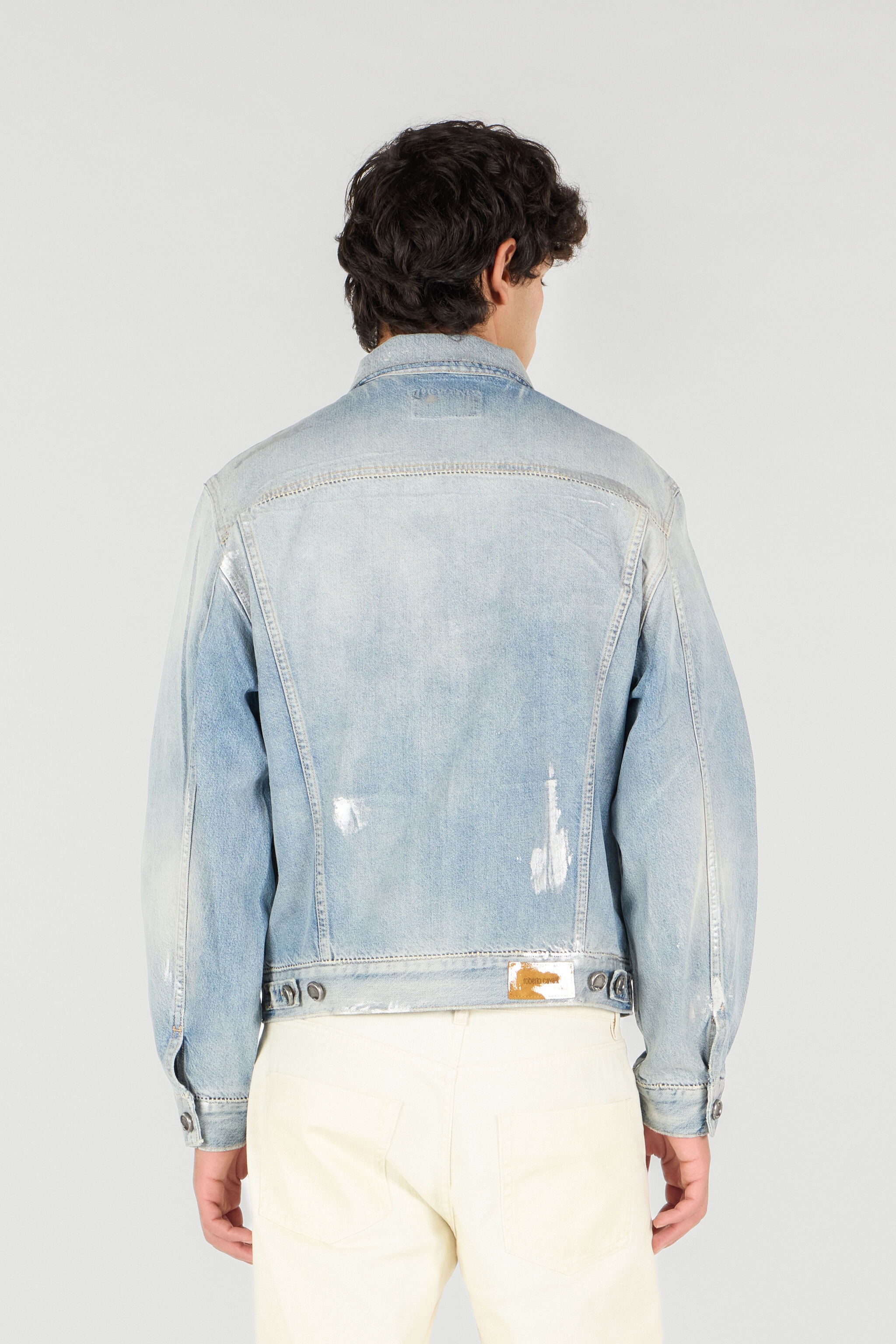 Man Cotton Jacket - 4