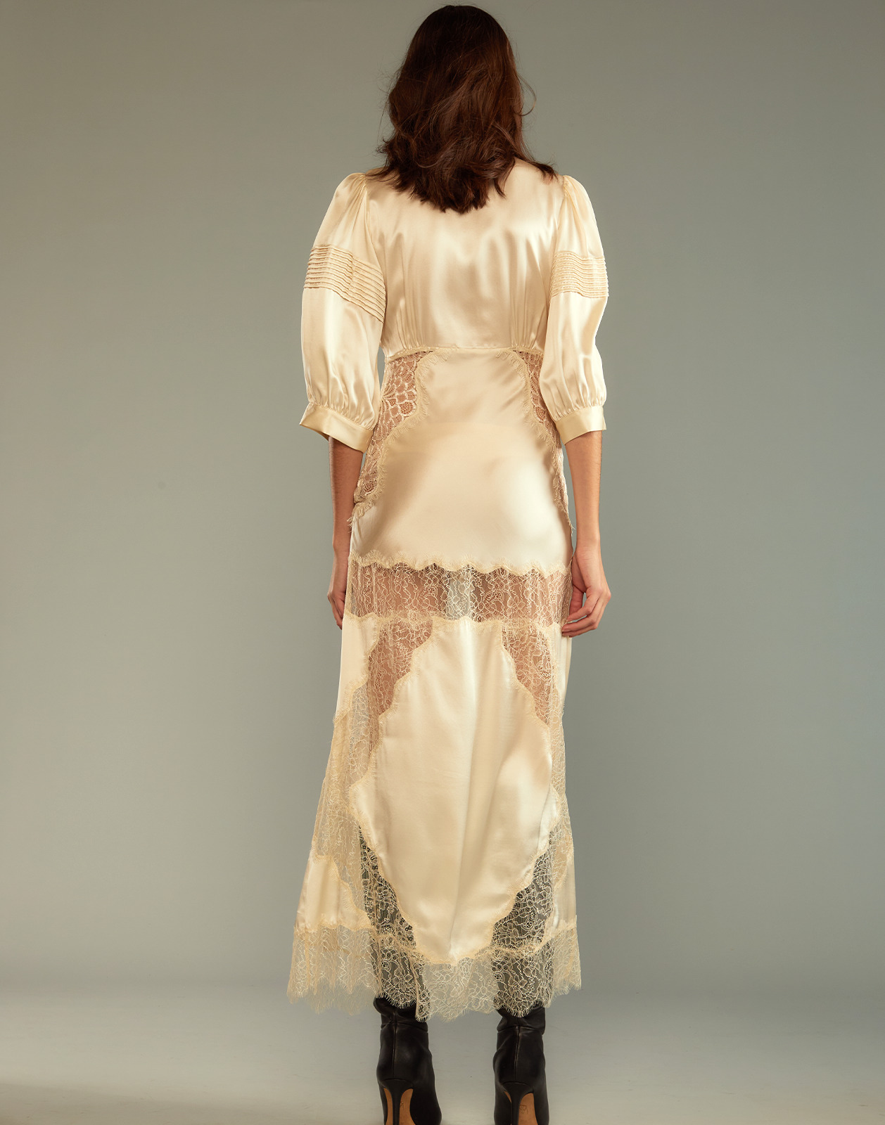 Lure Lace Dress - 4