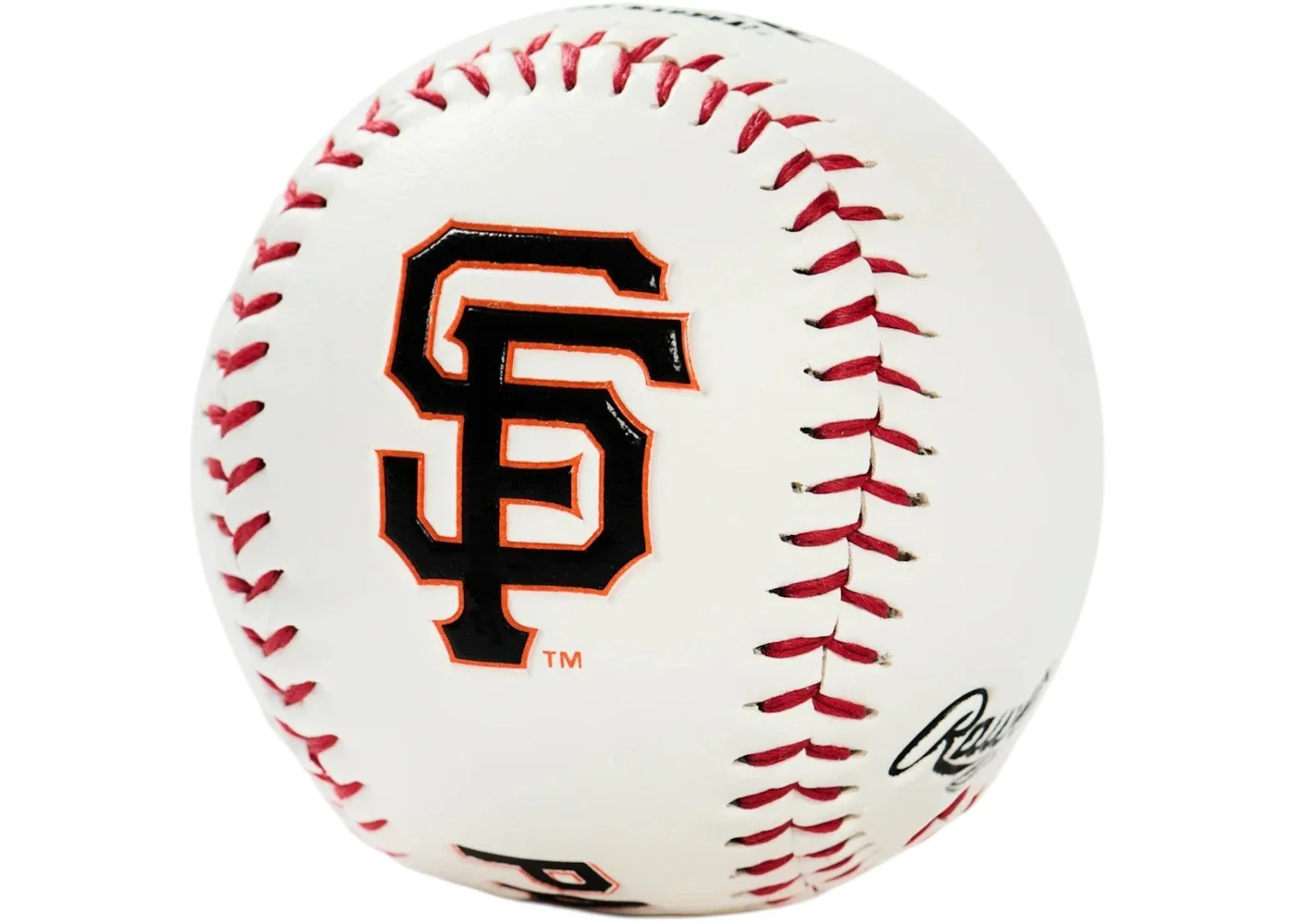 Palace San Francisco Giants Baseball White - 1