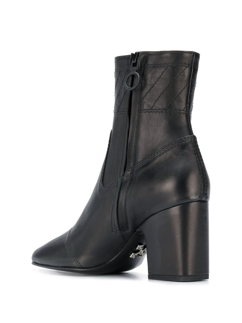 Owia ankle boots 3
