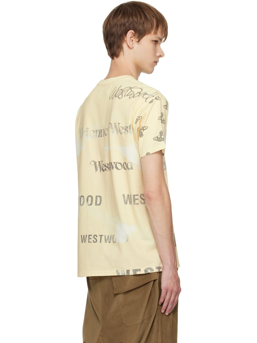 Yellow Labels Classic T-shirt - 3