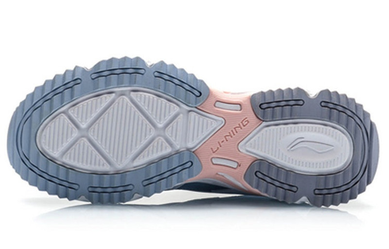 Li-Ning (WMNS) Li-Ning Running 'White Purple' ARLQ004-2 outlook