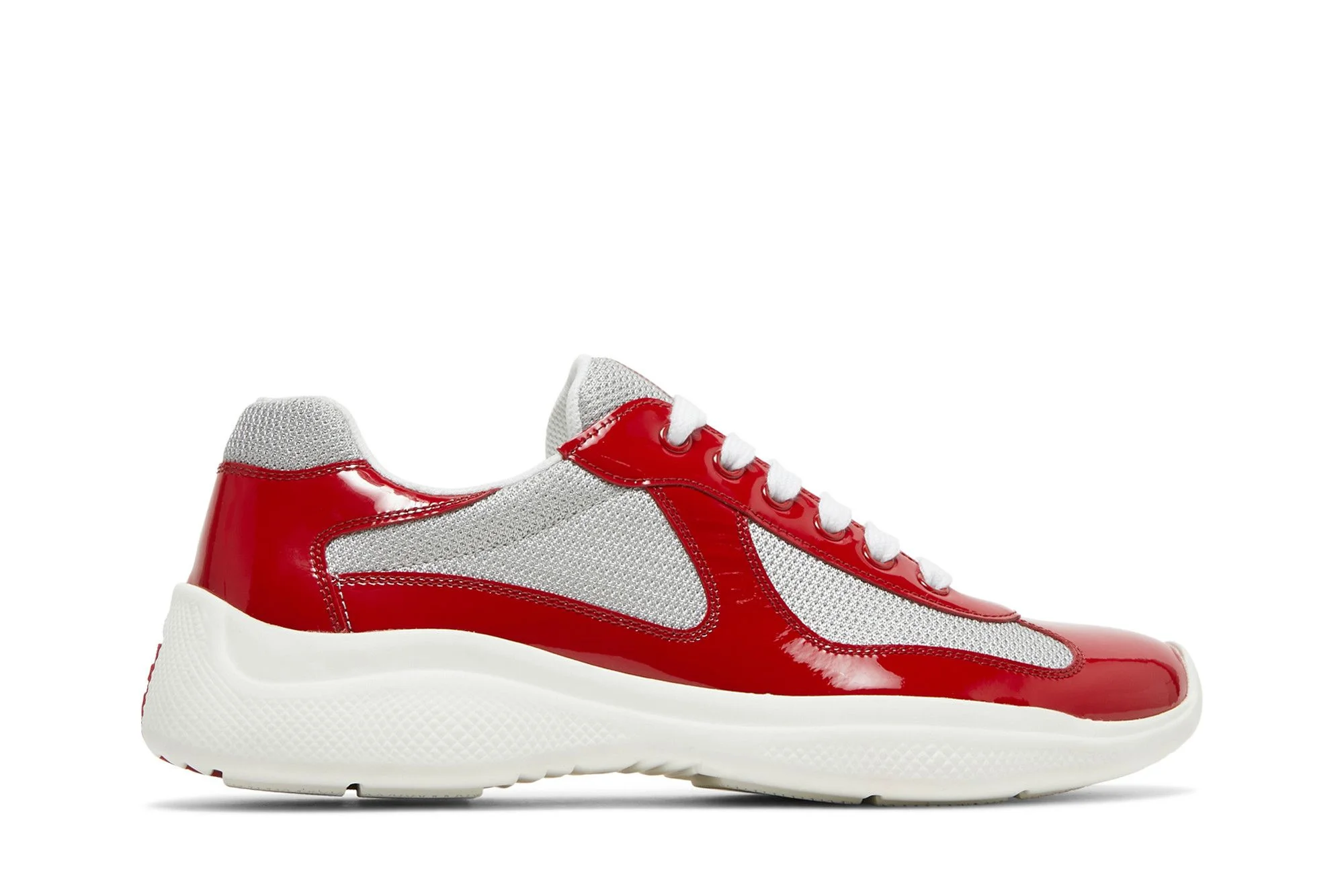 Prada America's Cup 'Red Silver' - 1