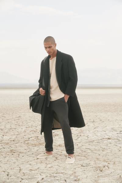 Fear of God The Overcoat outlook