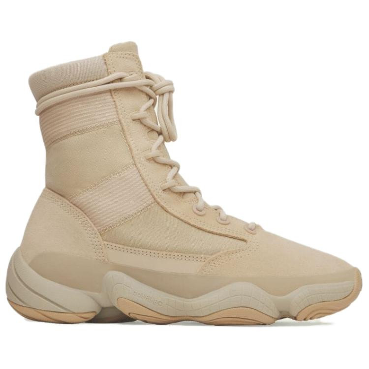 adidas Yeezy 500 High 'Tactical Boot Sand' IF7549 - 2