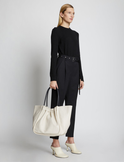 Proenza Schouler XL Ruched Tote outlook