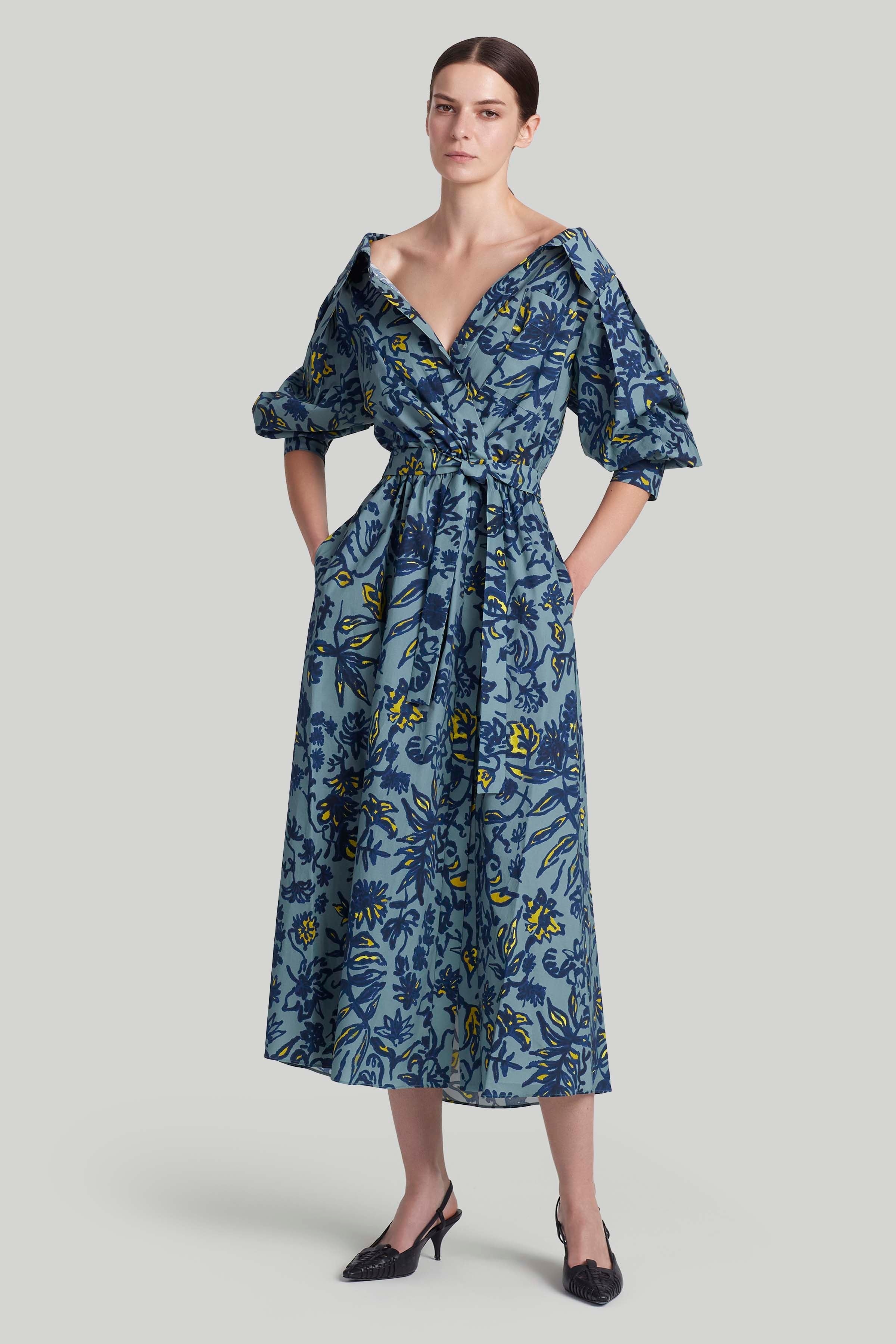 'LYDDY' DRESS - 2