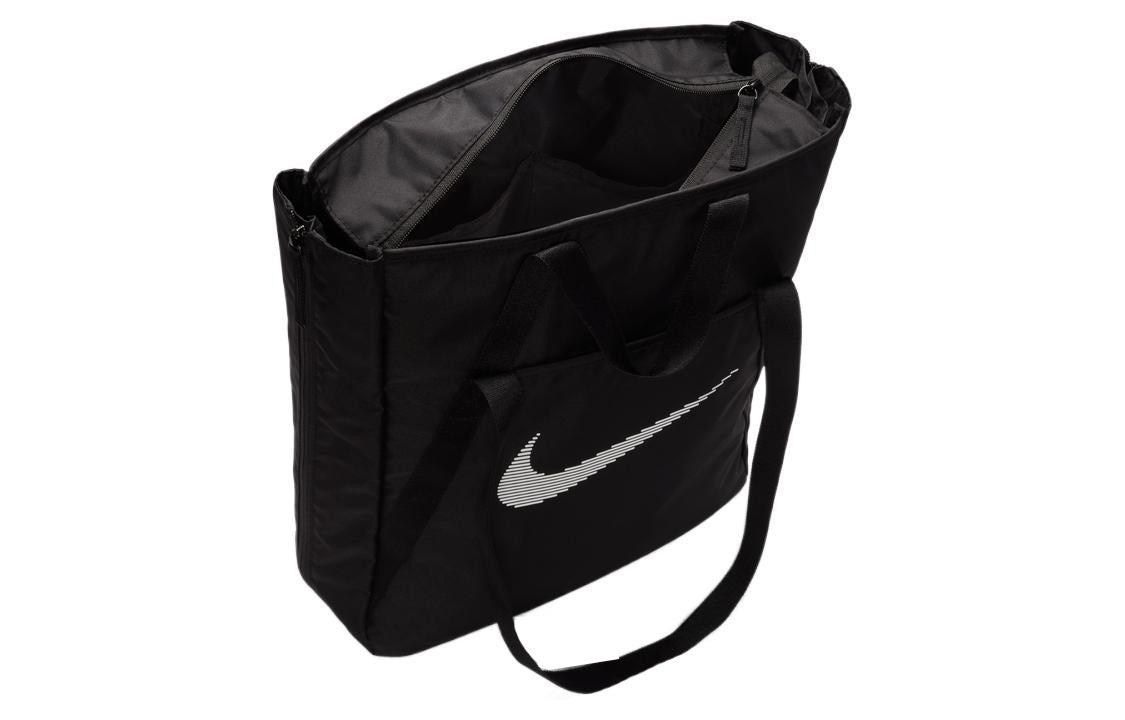 Nike Gym Tote Bag 'Black' DR7217-010 - 4