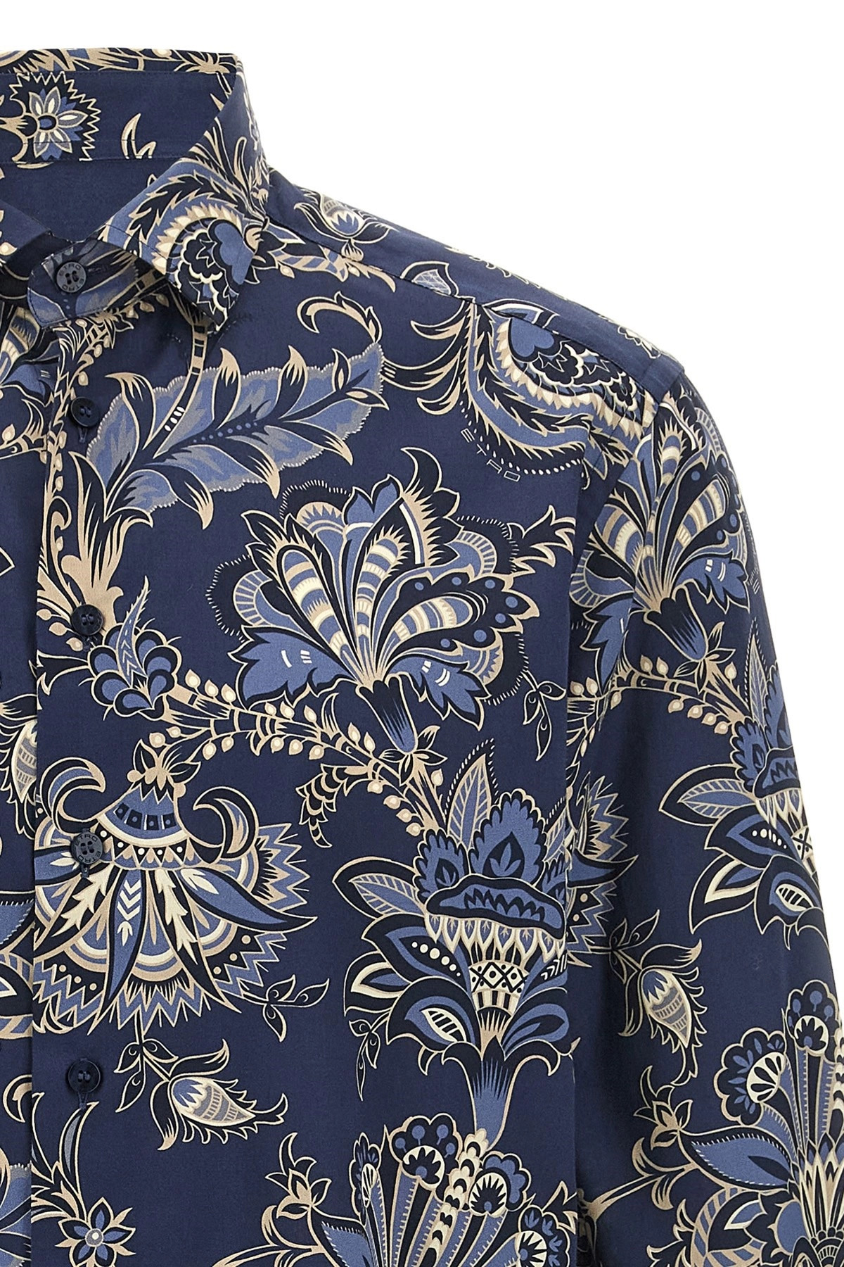 Floral shirt - 4