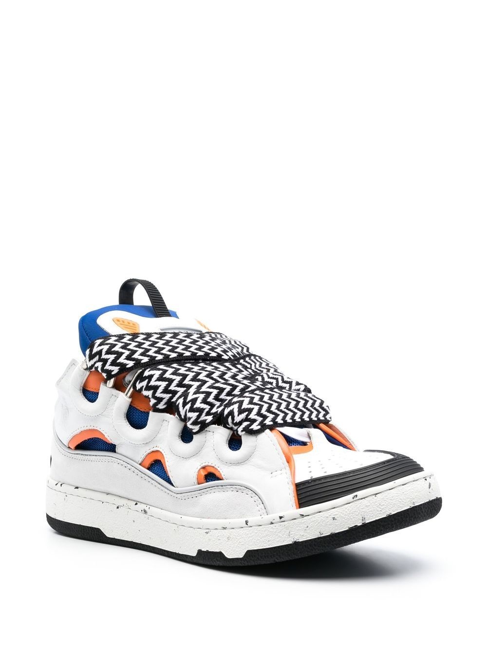 Curb low-top sneakers - 2