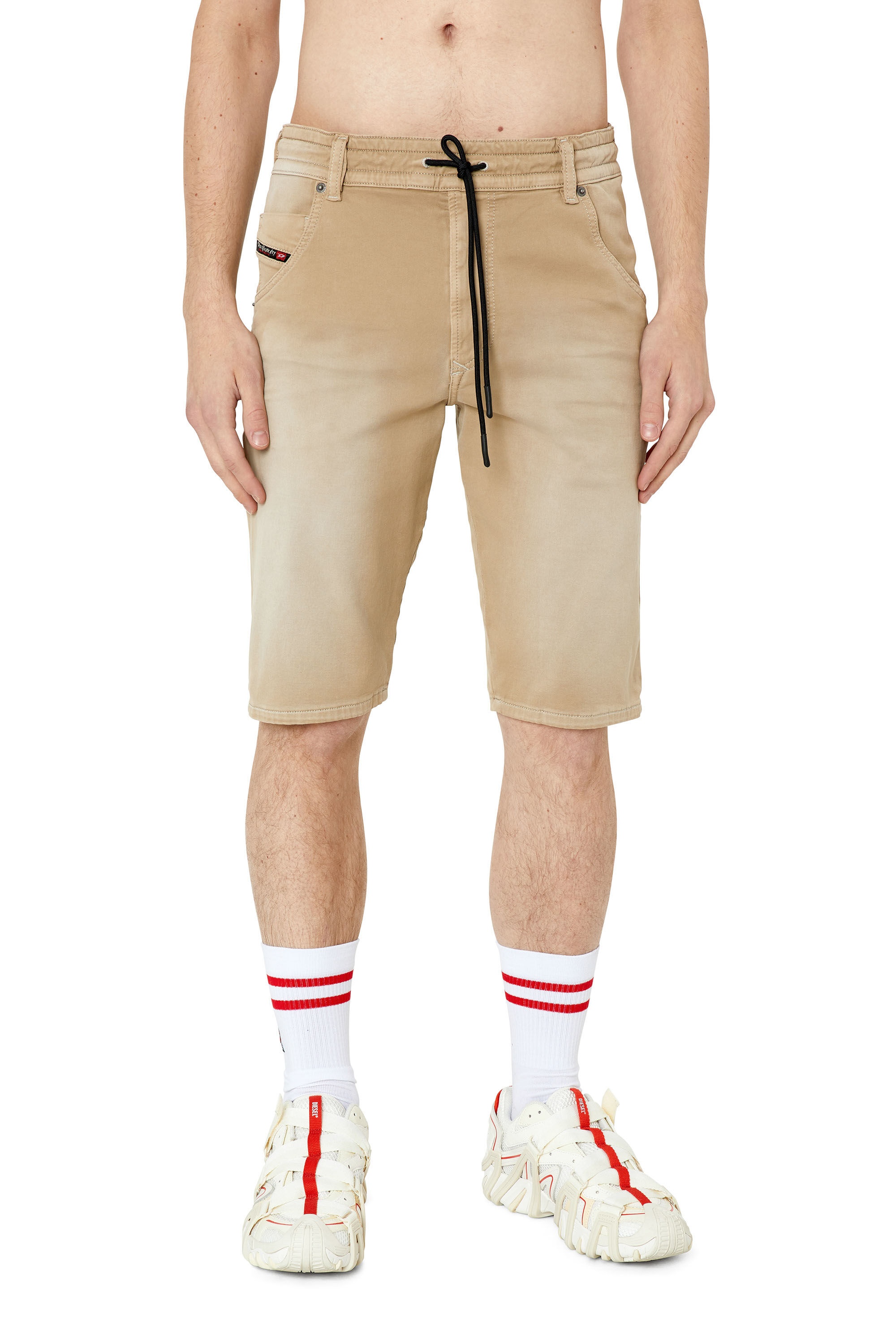D-KROOSHORT-Z JOGGJEANS - 3