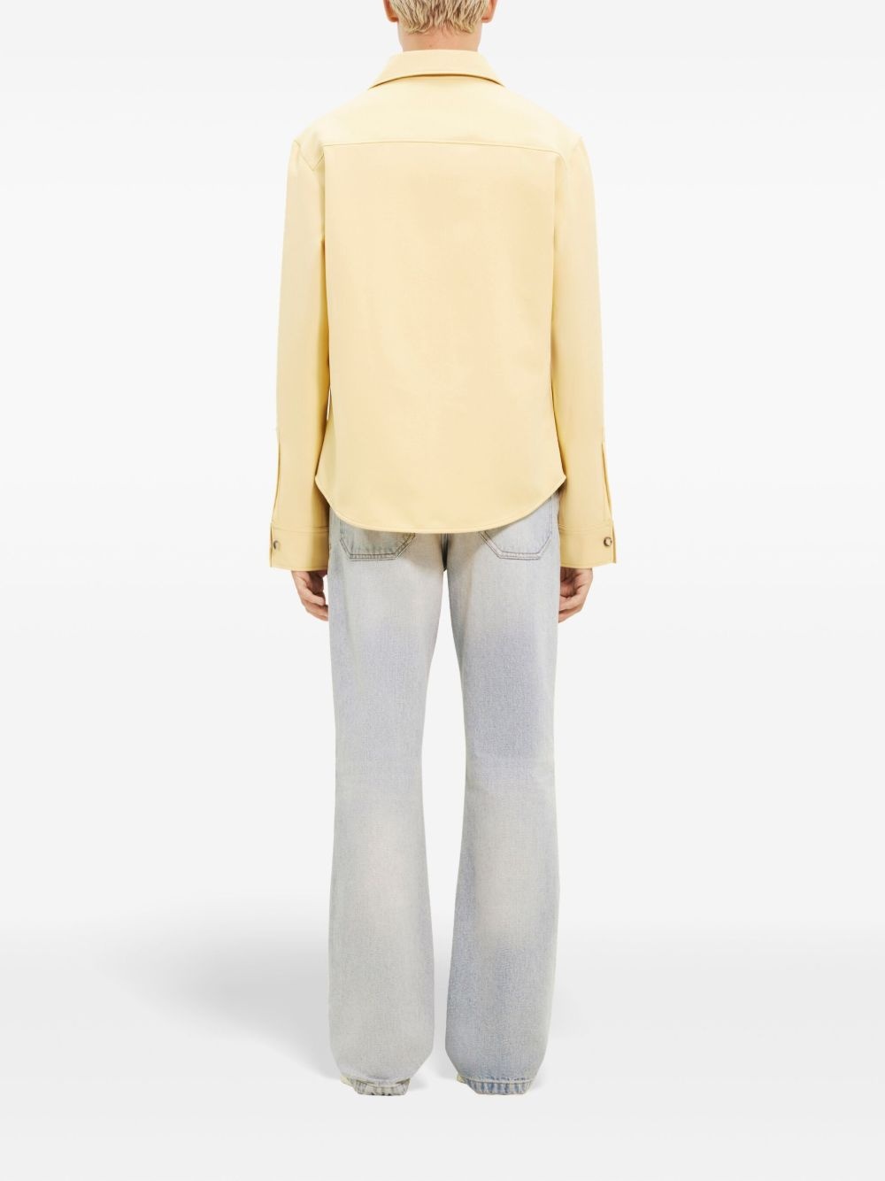 western twill shirt - 3