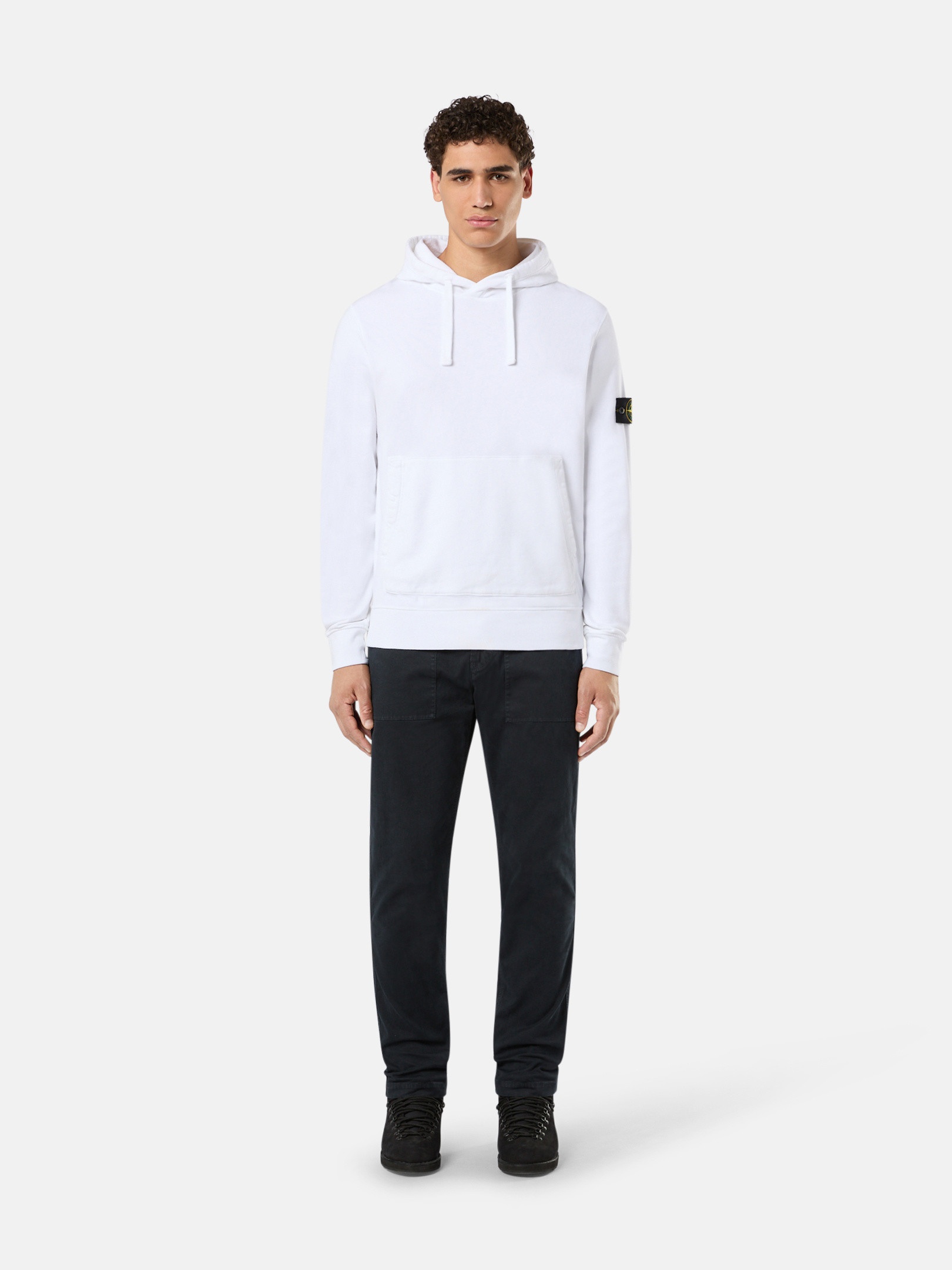 6100062 ORGANIC COTTON FLEECE - 2