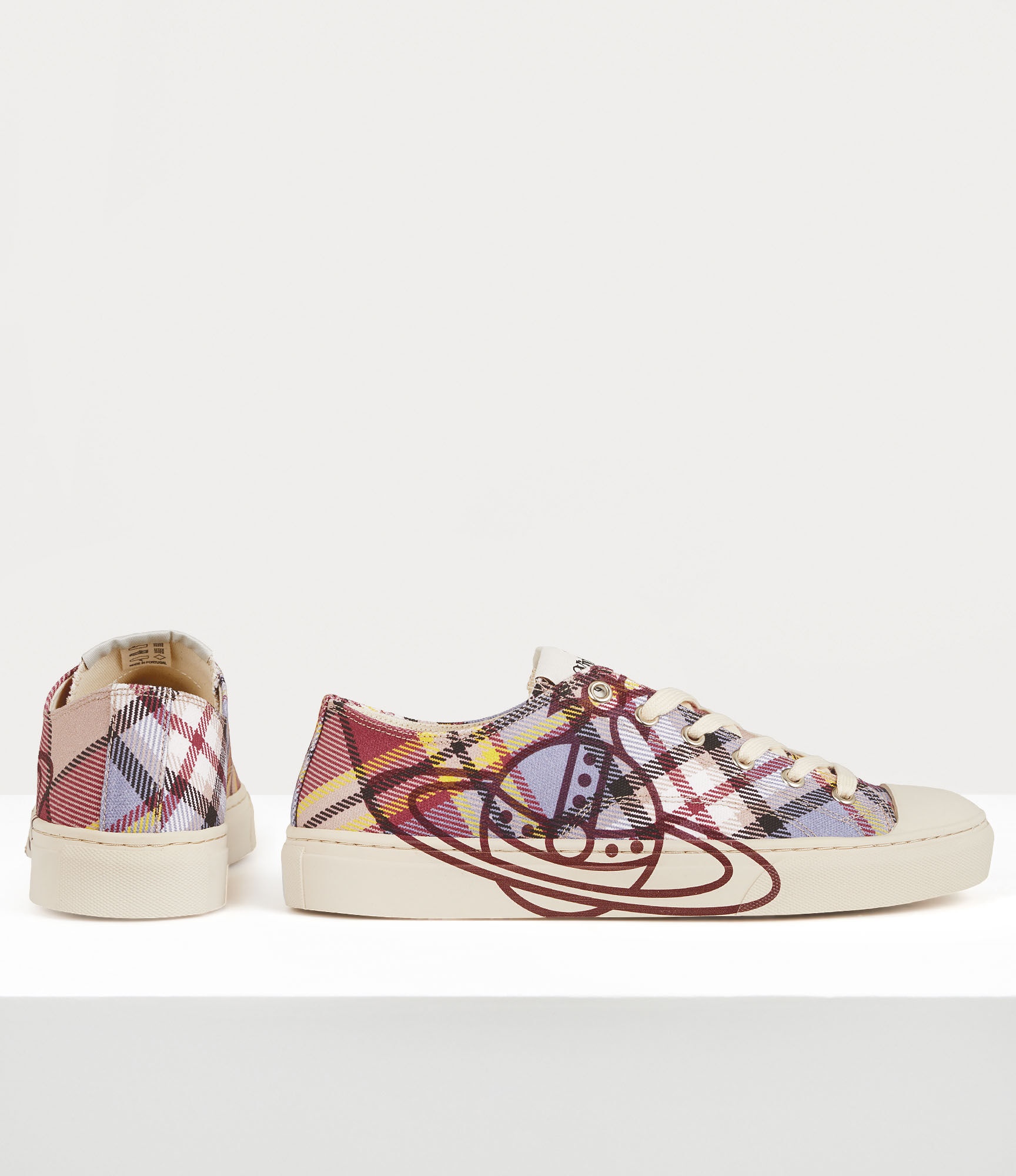 LOW TOP PLIMSOLL - 3