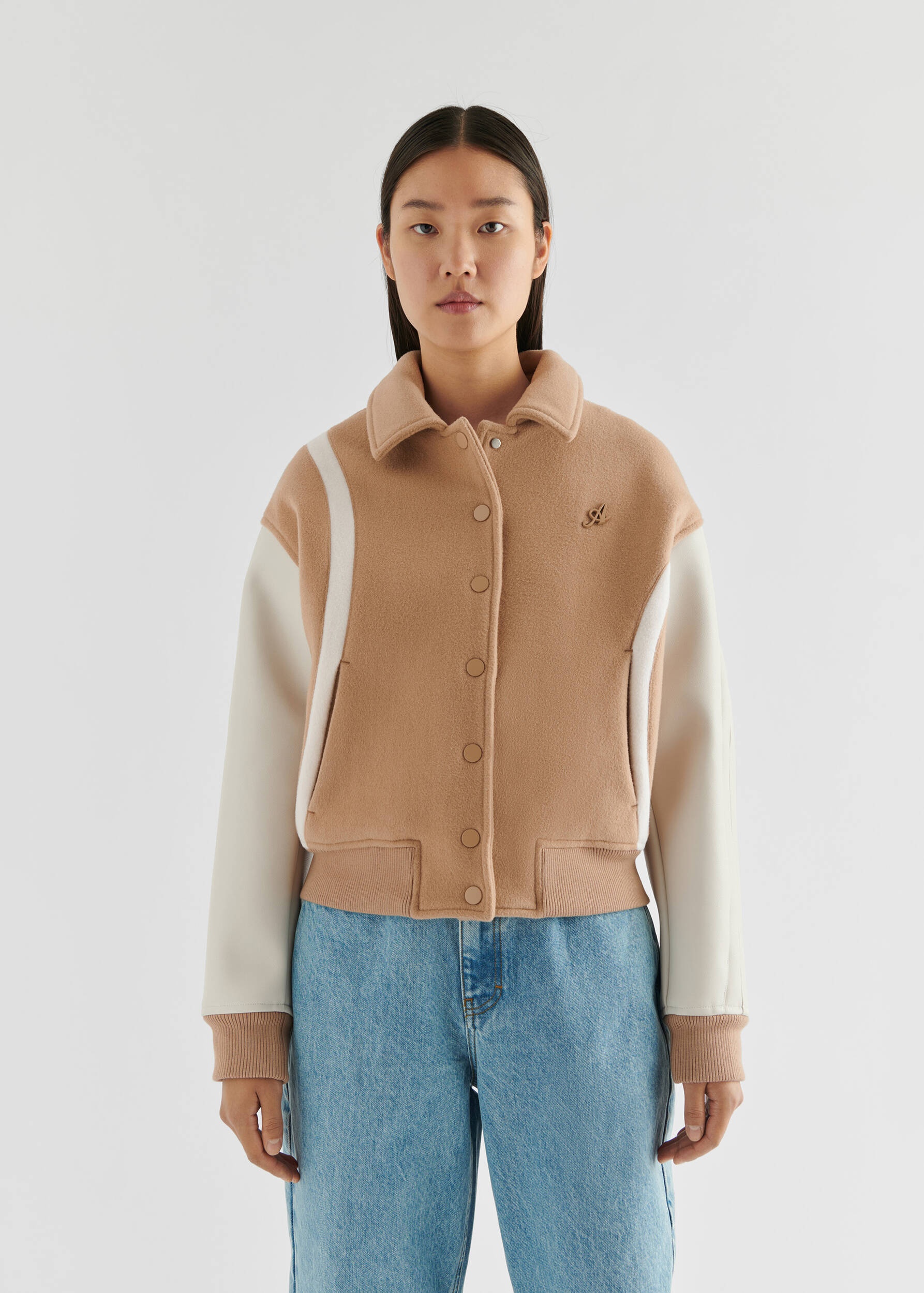 Bay Varsity Jacket - 2