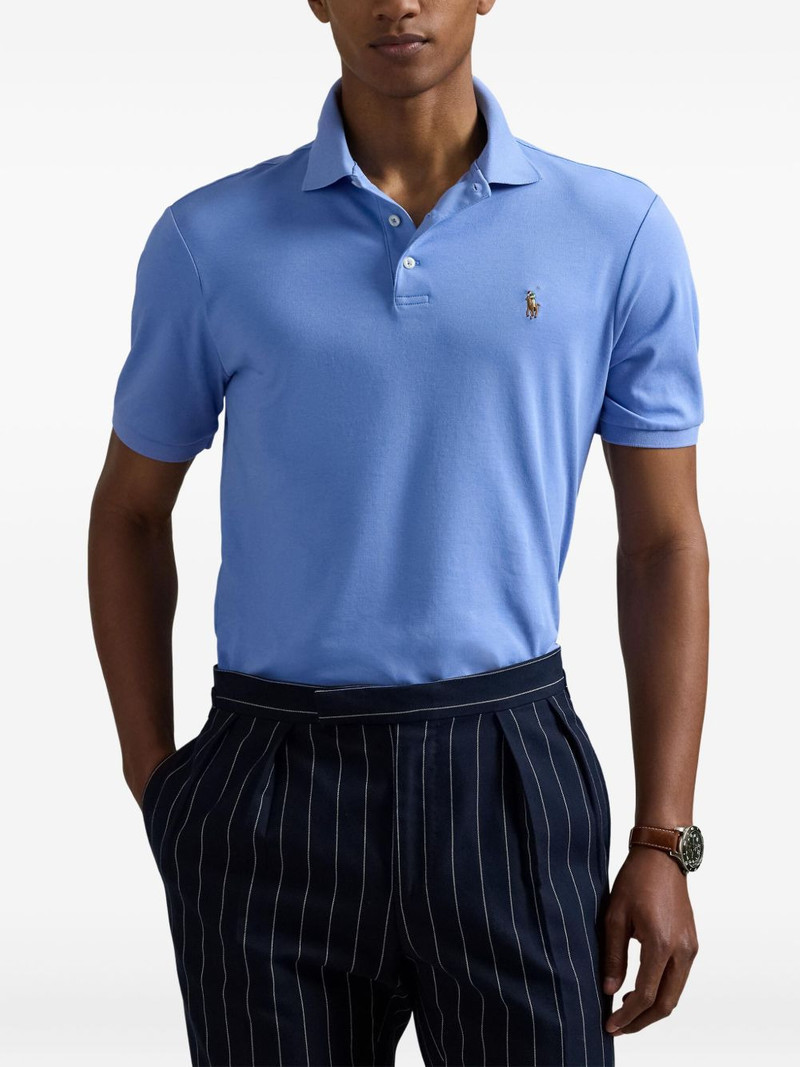 piqué polo shirt 3