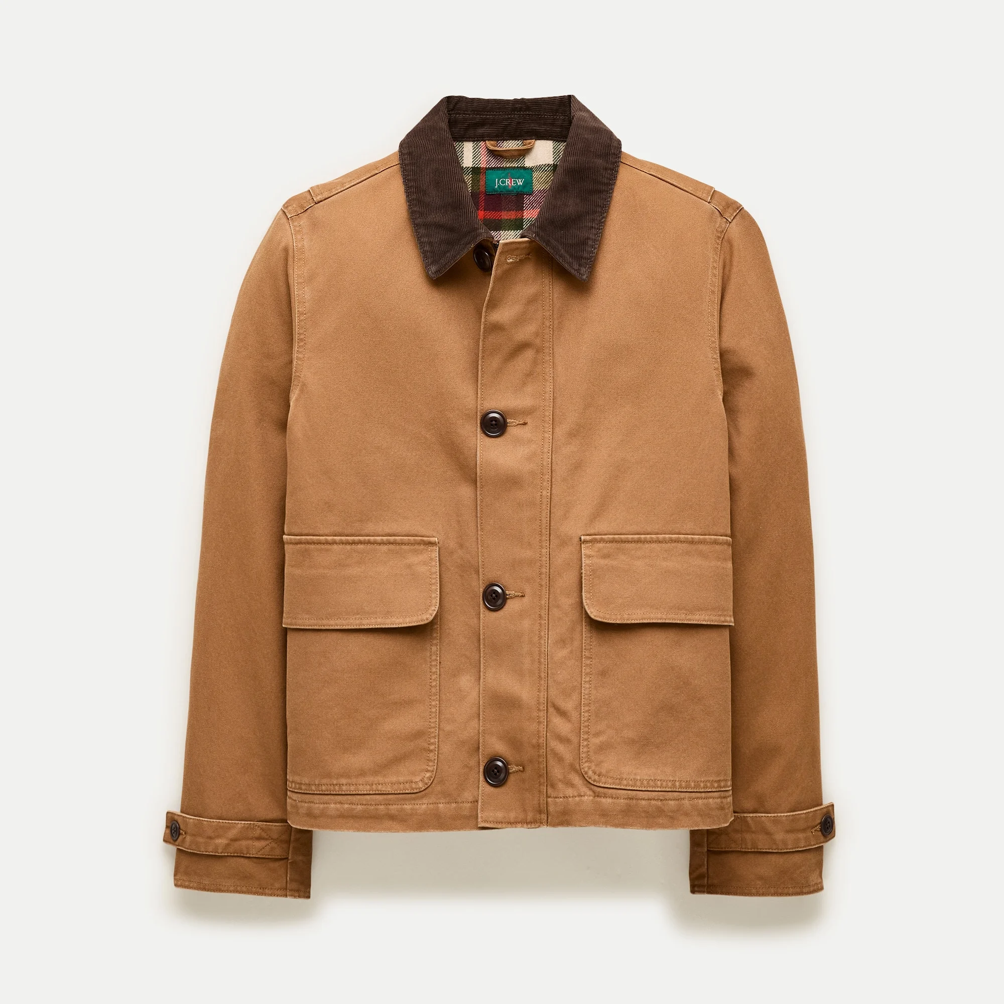 Men's 2026 Barn Jacket™ in duck canvas - 1
